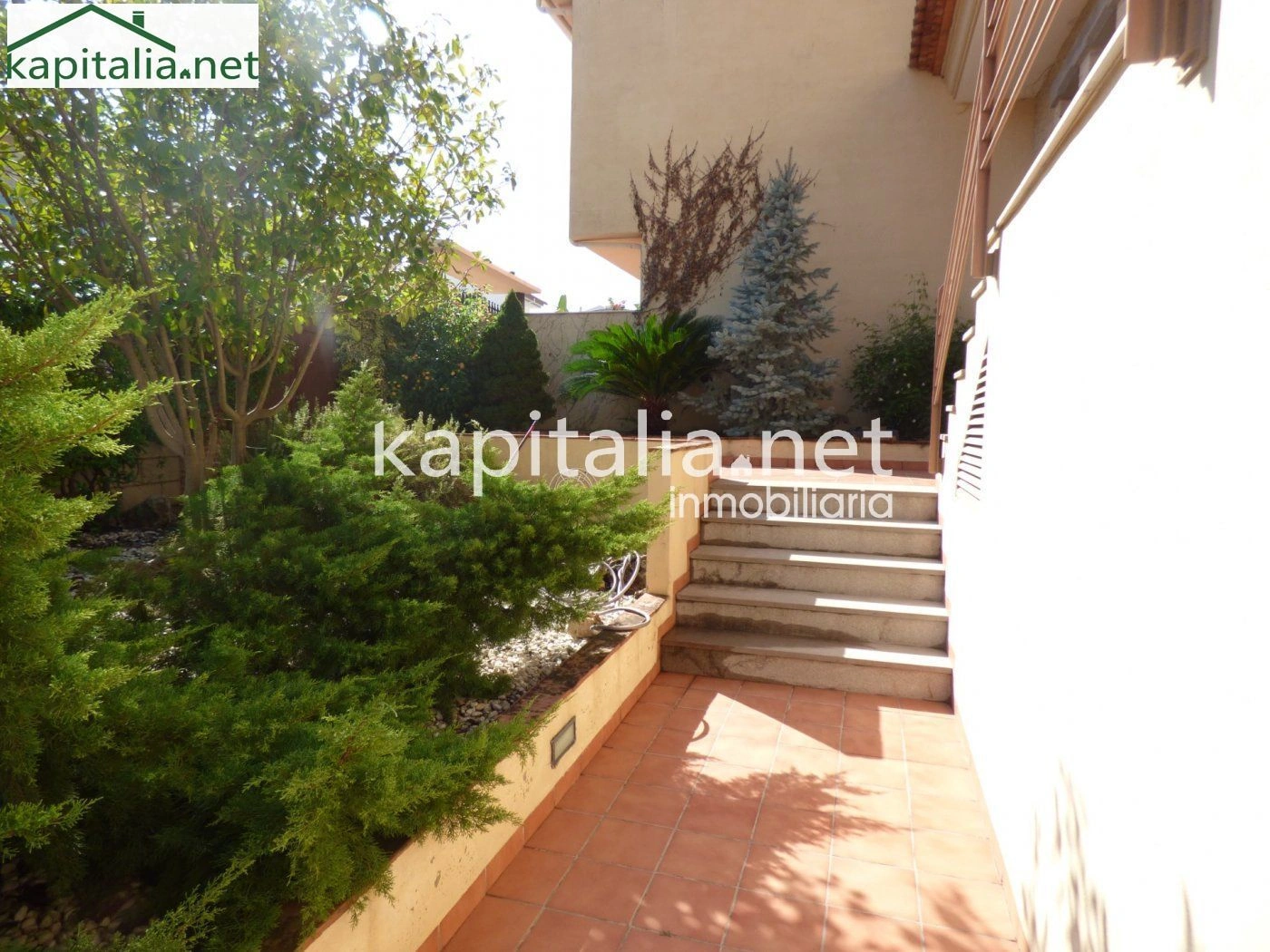 04130 - Espectacular casa adosada a la venta en Palomar