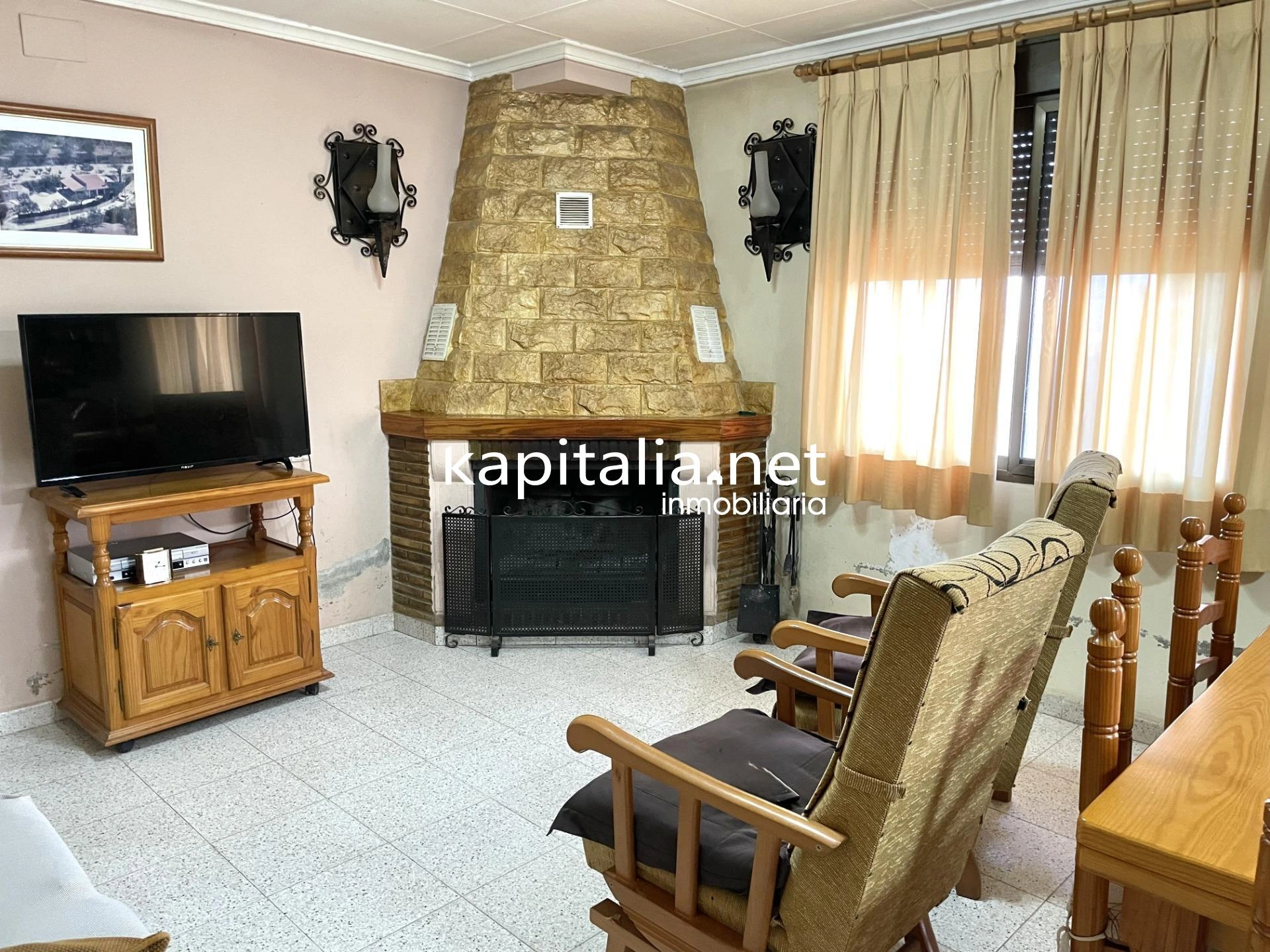 09538 - Casa de campo a la venta en zona umbría, Ontinyent.