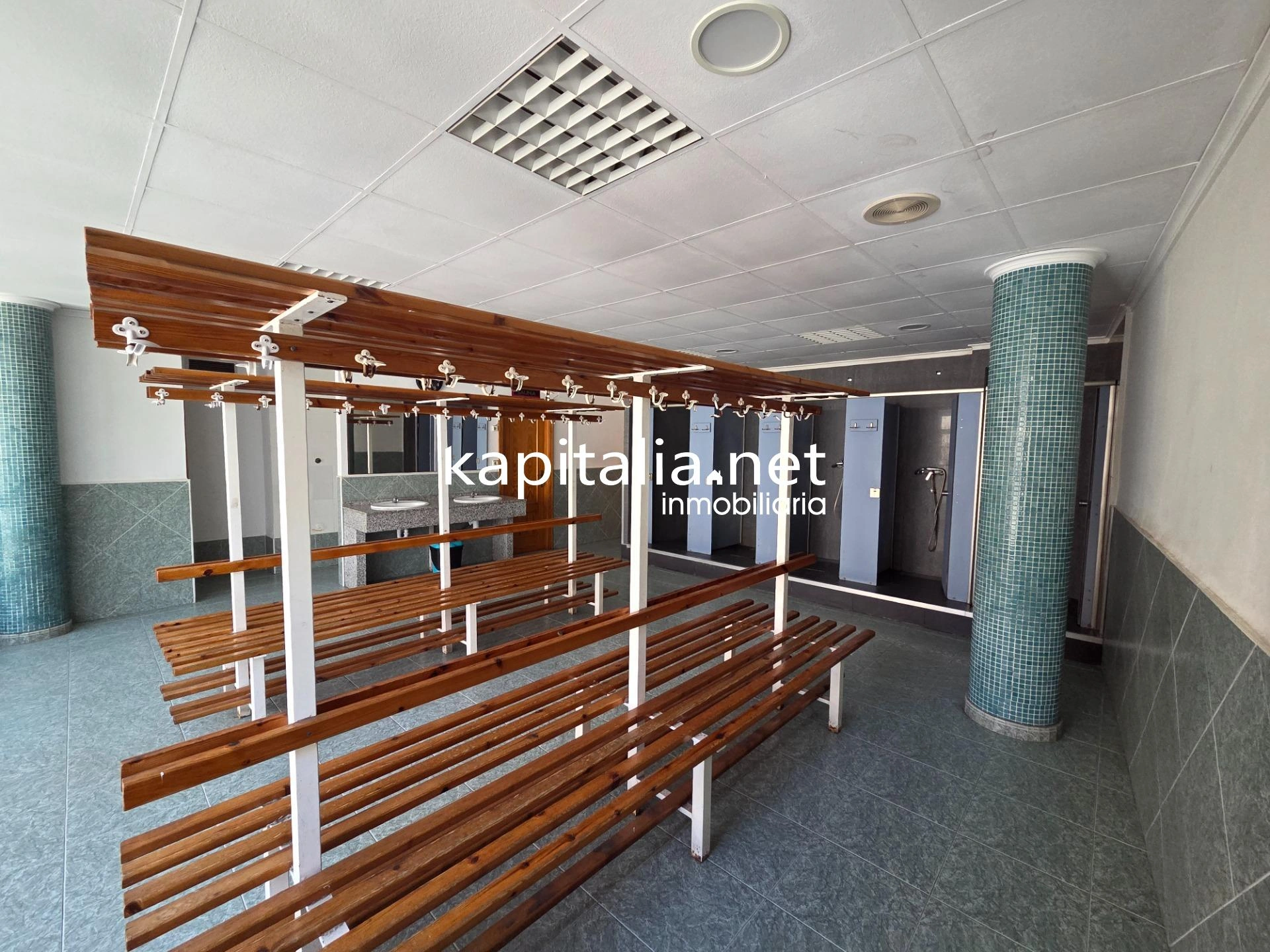 Edificio en venta en Cocentaina