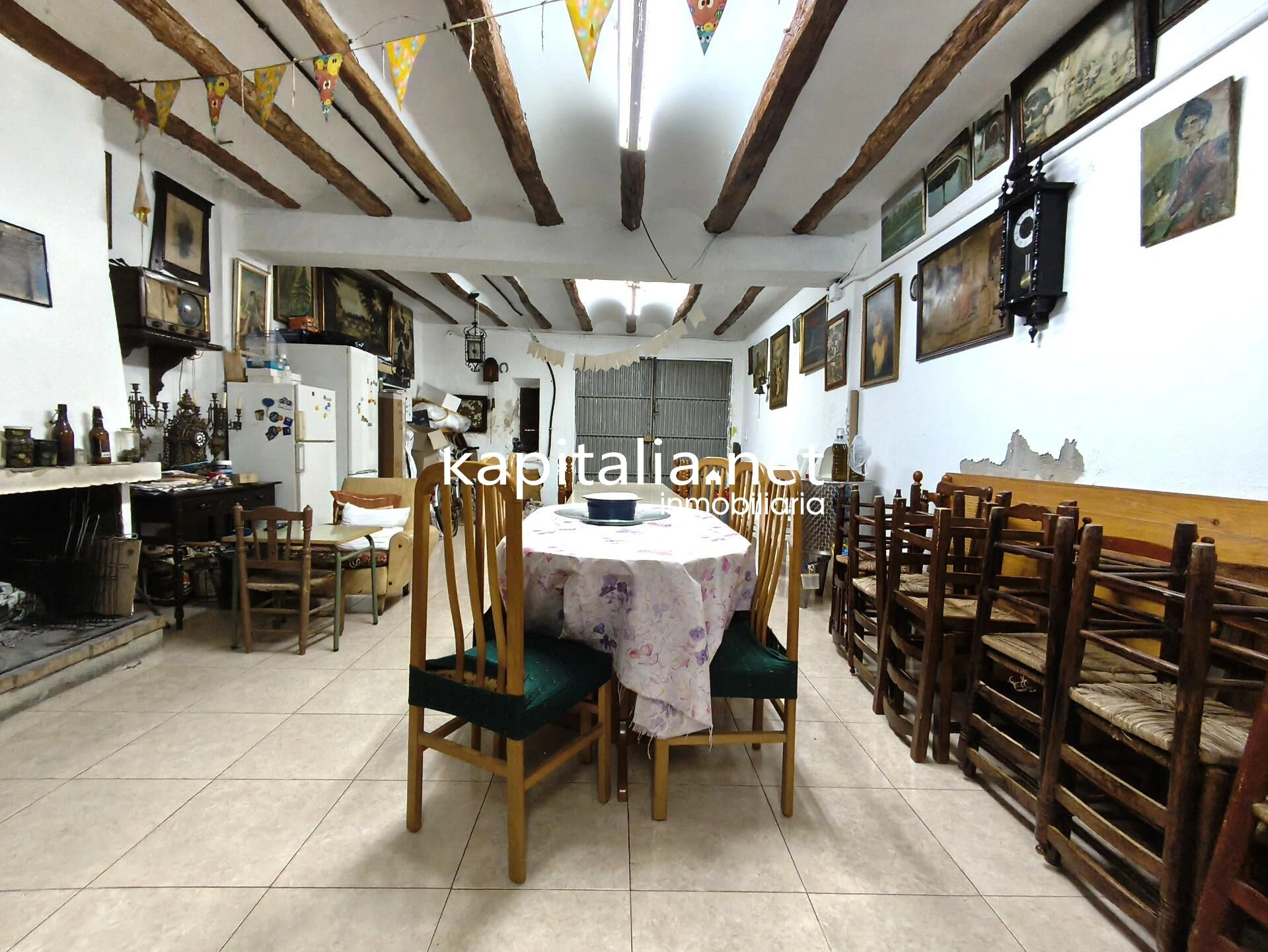 10199 - CASA A LA VENTA PARA REFORMAR CON BUENA UBICACIÓN.