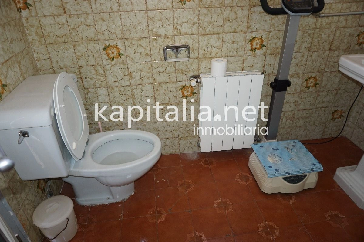 03819 - Casa a la venta en Catello de Rugat.
