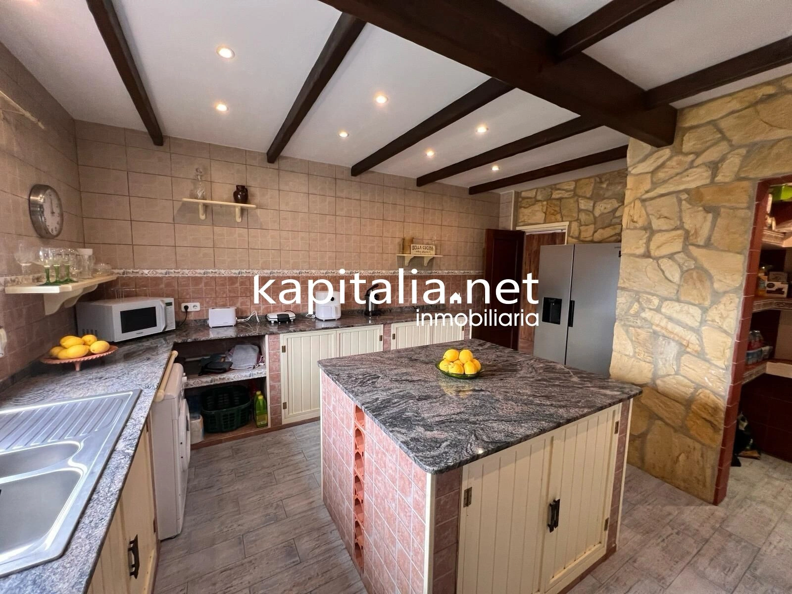 Chalet a la venta en l'Olleria