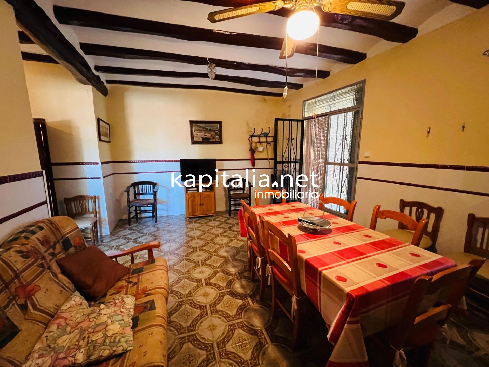 Casa de campo a la venta en Ontinyent