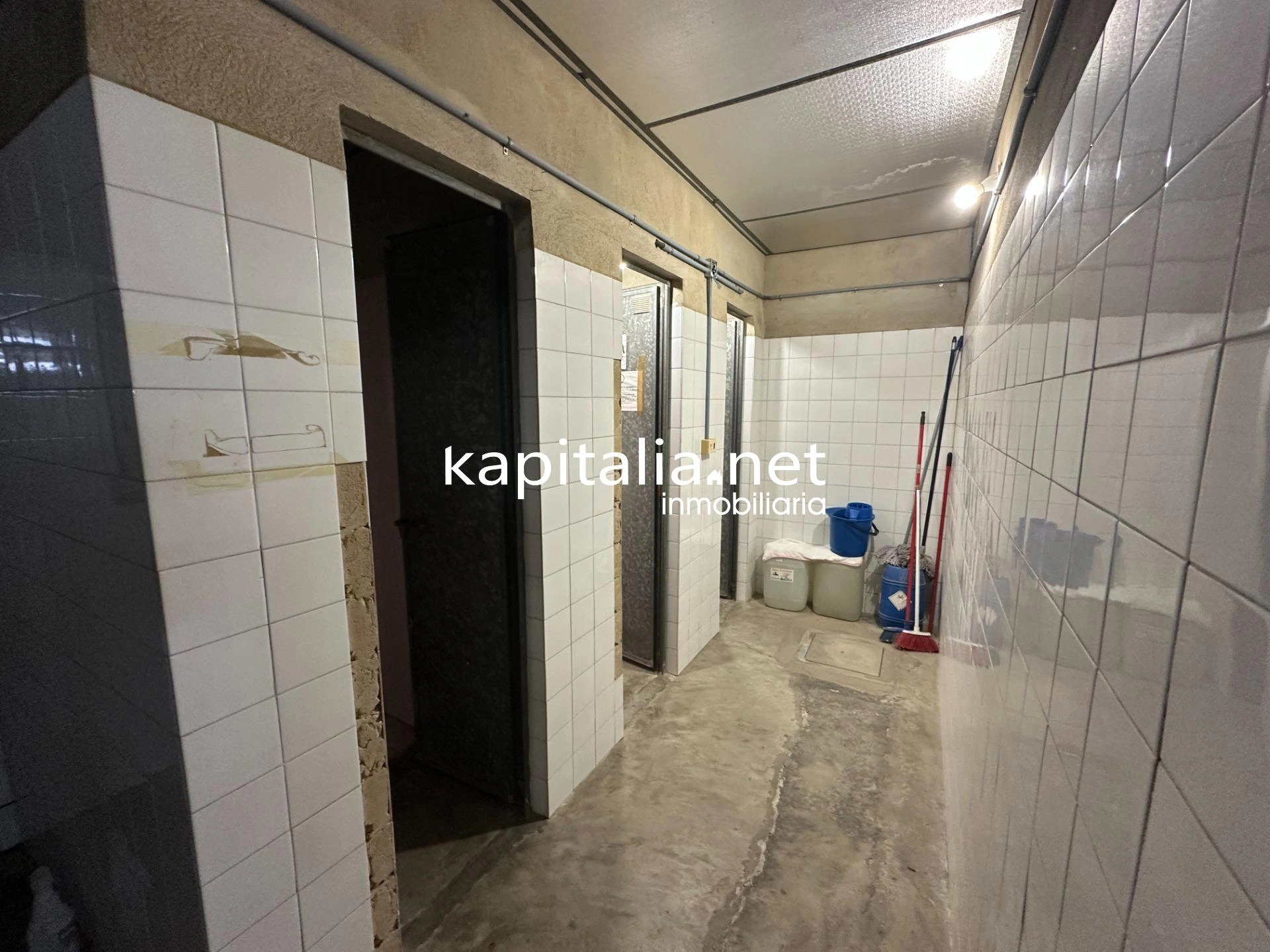 09458 - Warehouse for rent in Ontinyent, El Pla industrial estate.