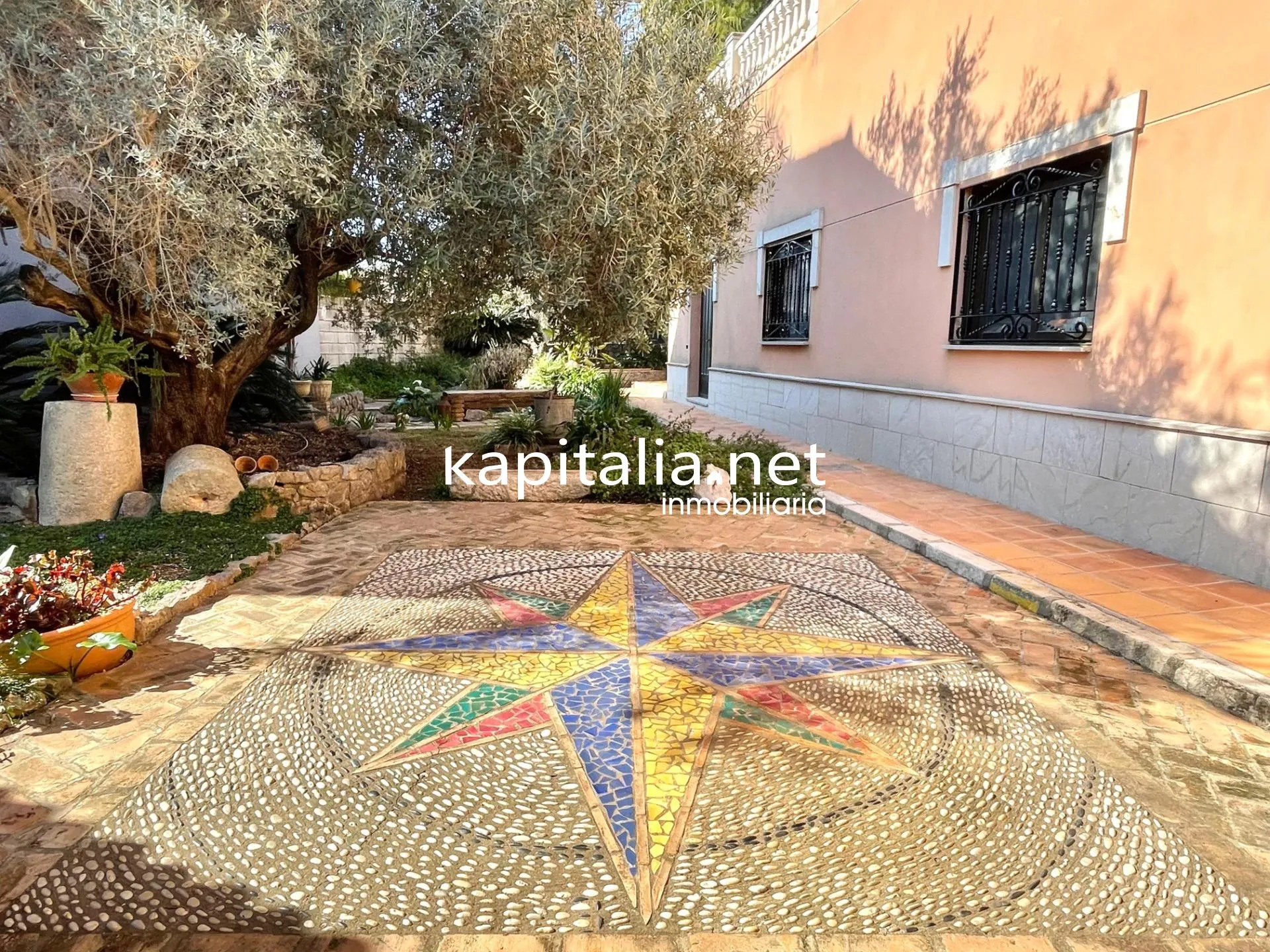 09738 - Casa con parcela a la venta en Alfauir.