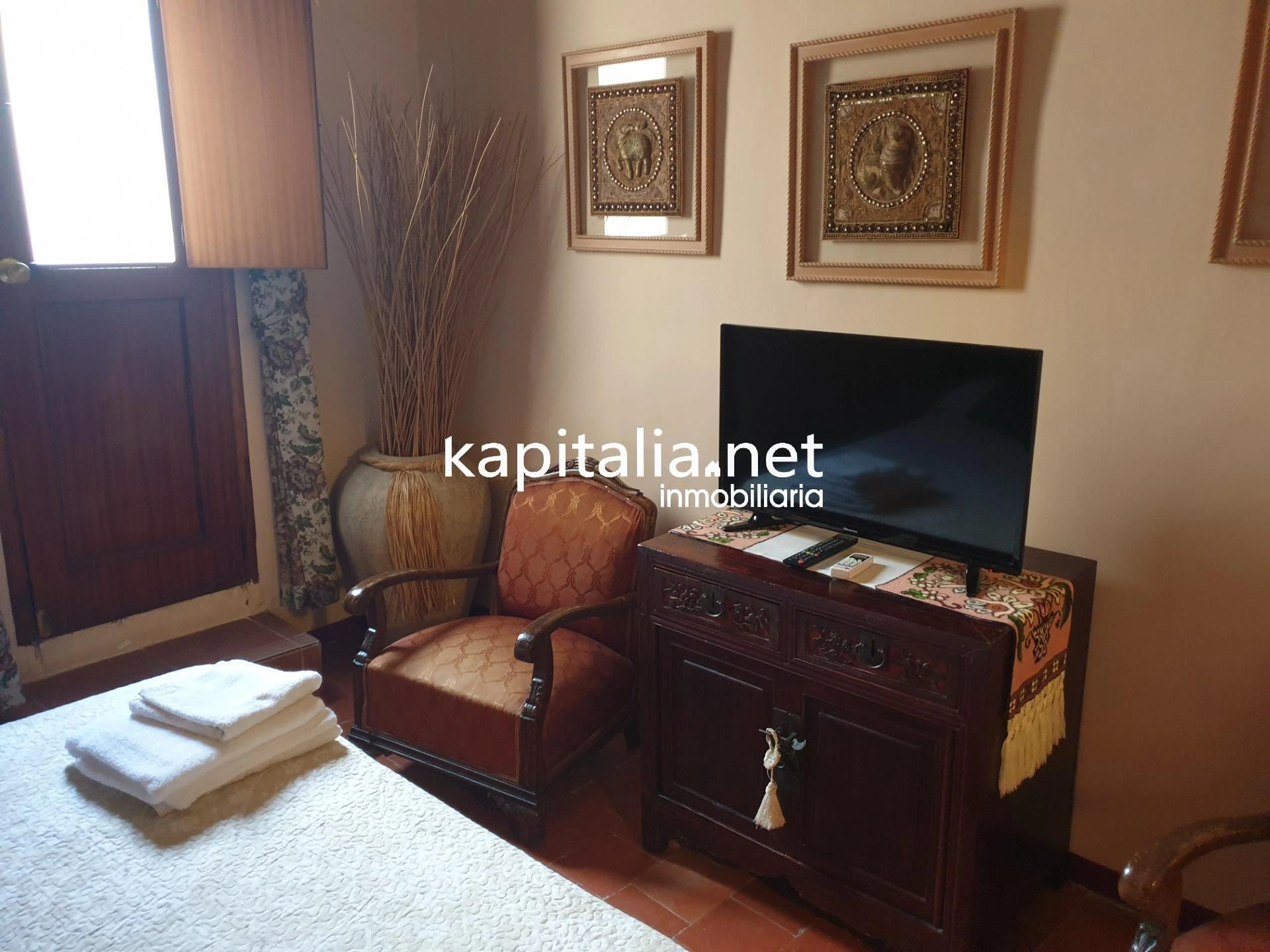 08601 - CASA RURAL A LA VENTA