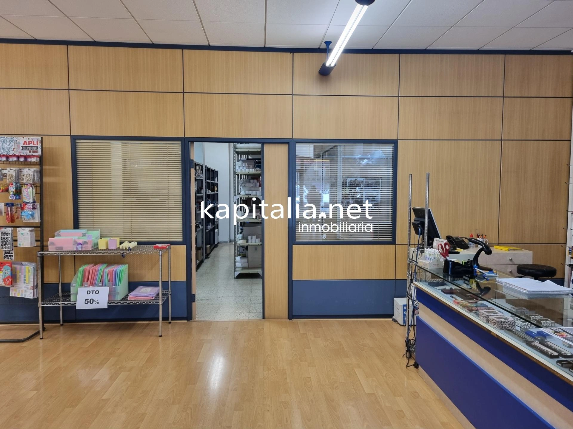 09005 - Property for Rent in Ontinyent