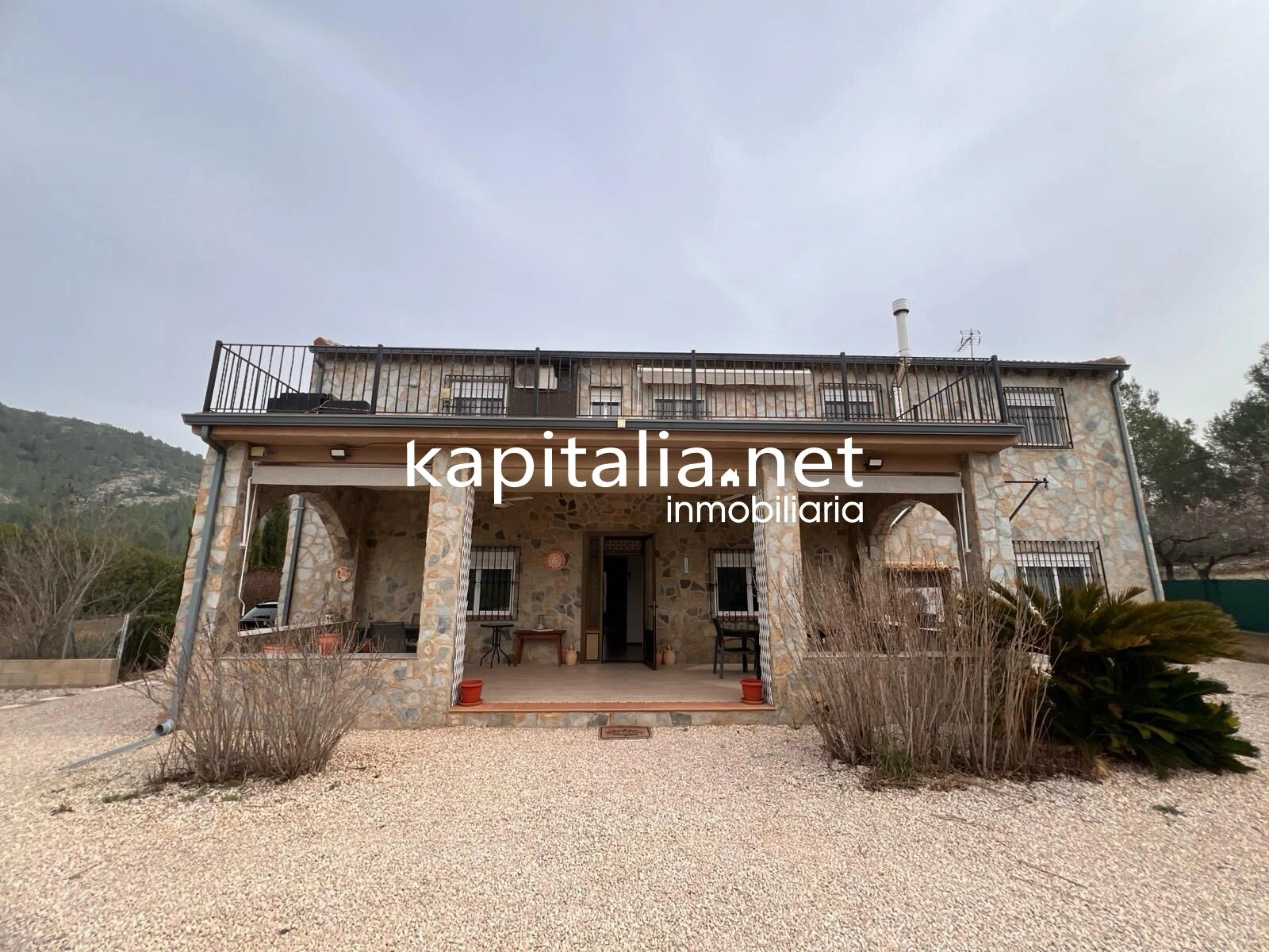 Chalet a la venta en l'Olleria