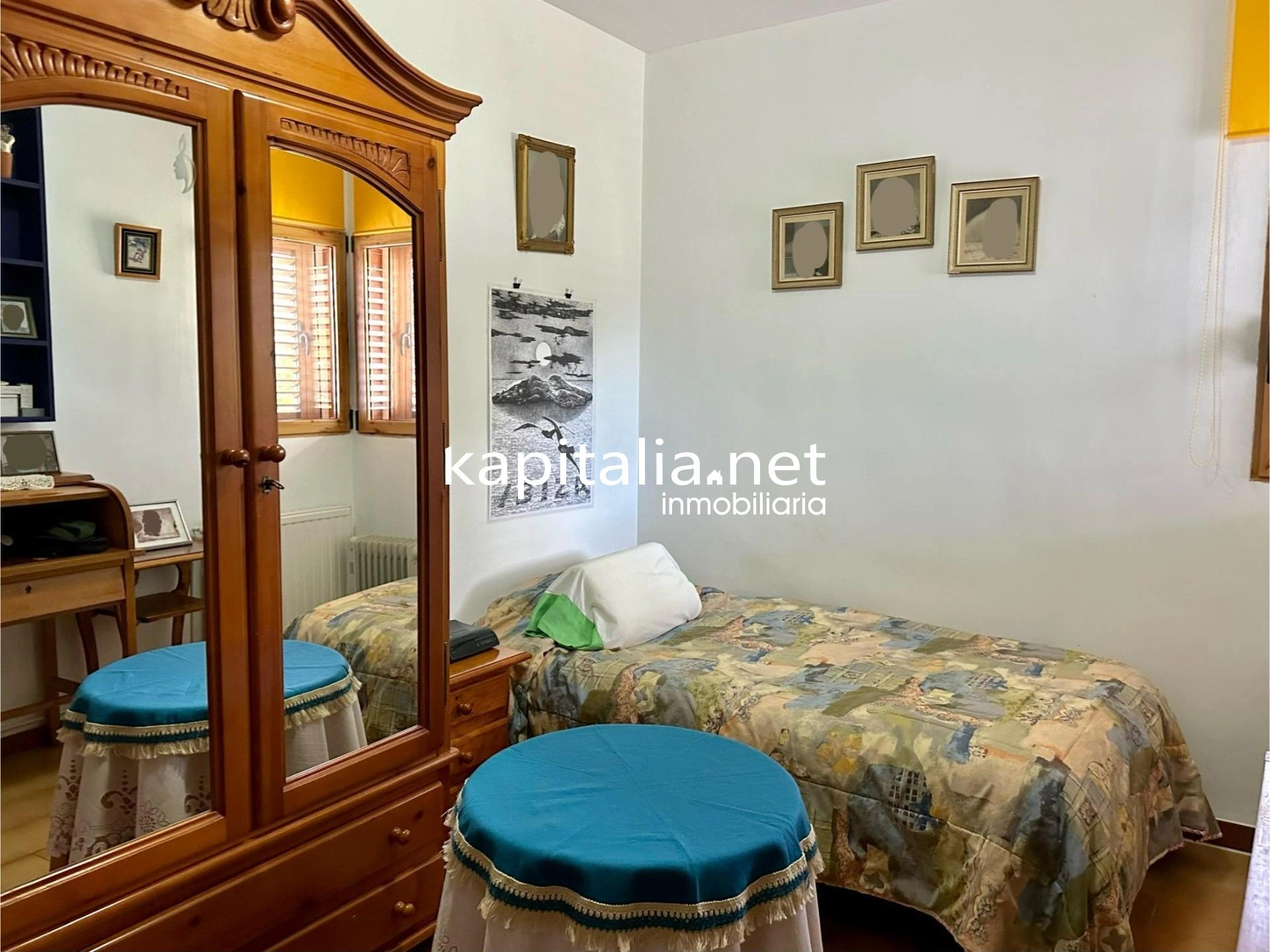 09812 - Chalet con vistas maravillosas a la venta en Alcoy