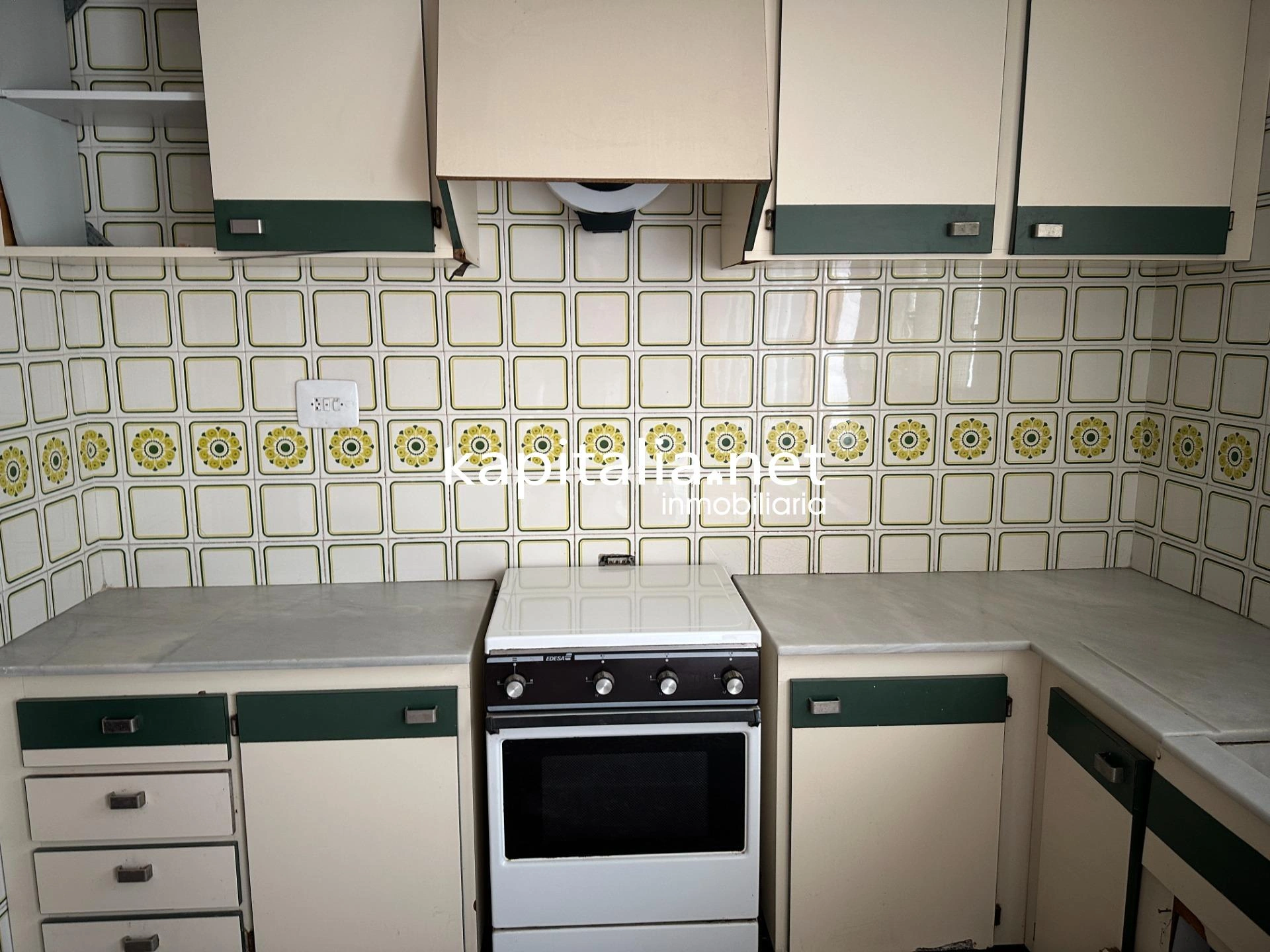 PISO CÉNTRICO CON GRAN TERRAZA A LA VENTA EN ONTINYENT