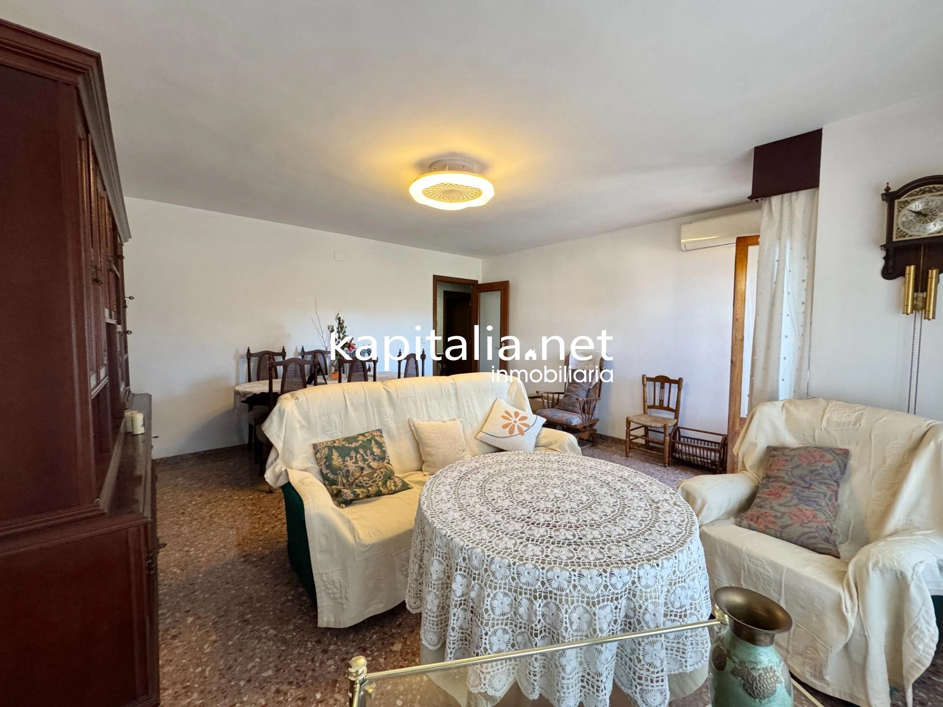 10333 - Piso a la venta en Ontinyent, zona San Rafael
