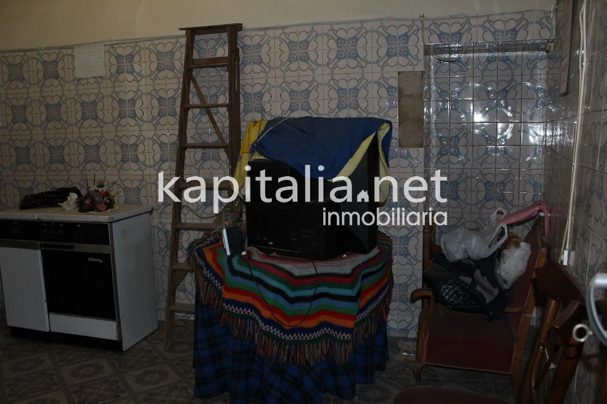 Casa de 500m2 a la venta en Bocairent
