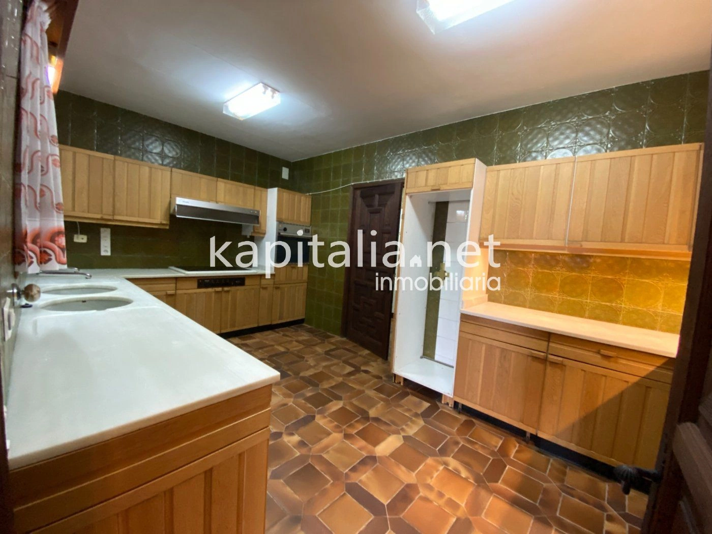 06306 - ESPECTACULAR FINCA A LA VENTA EN ALBAIDA