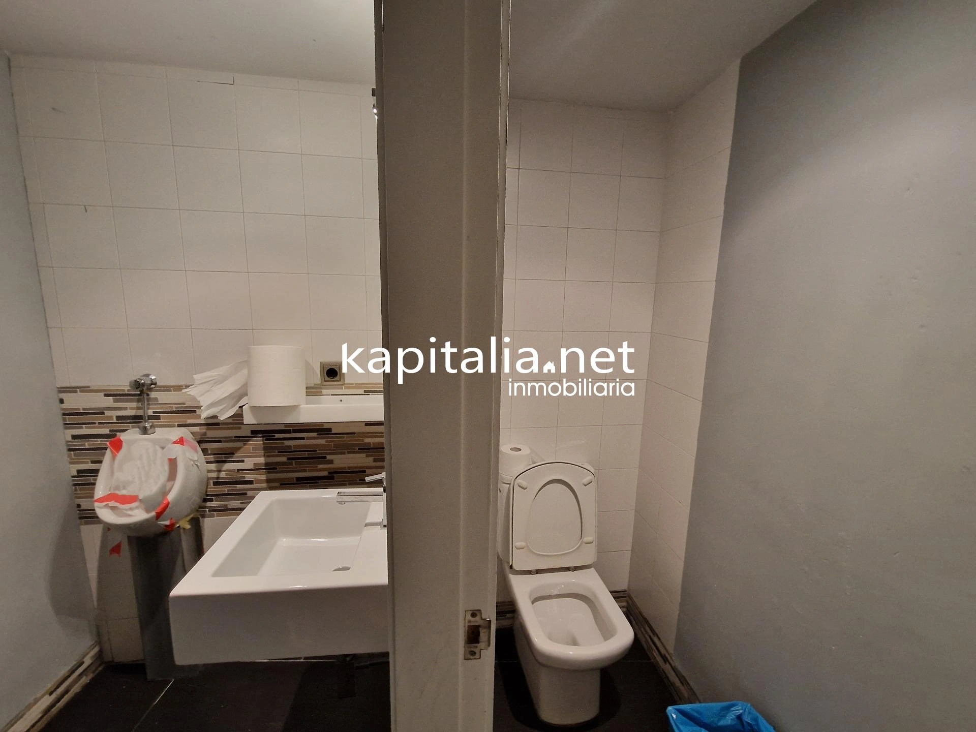 08830 - Traspaso de restaurante en funcionamiento en Bocairent.
