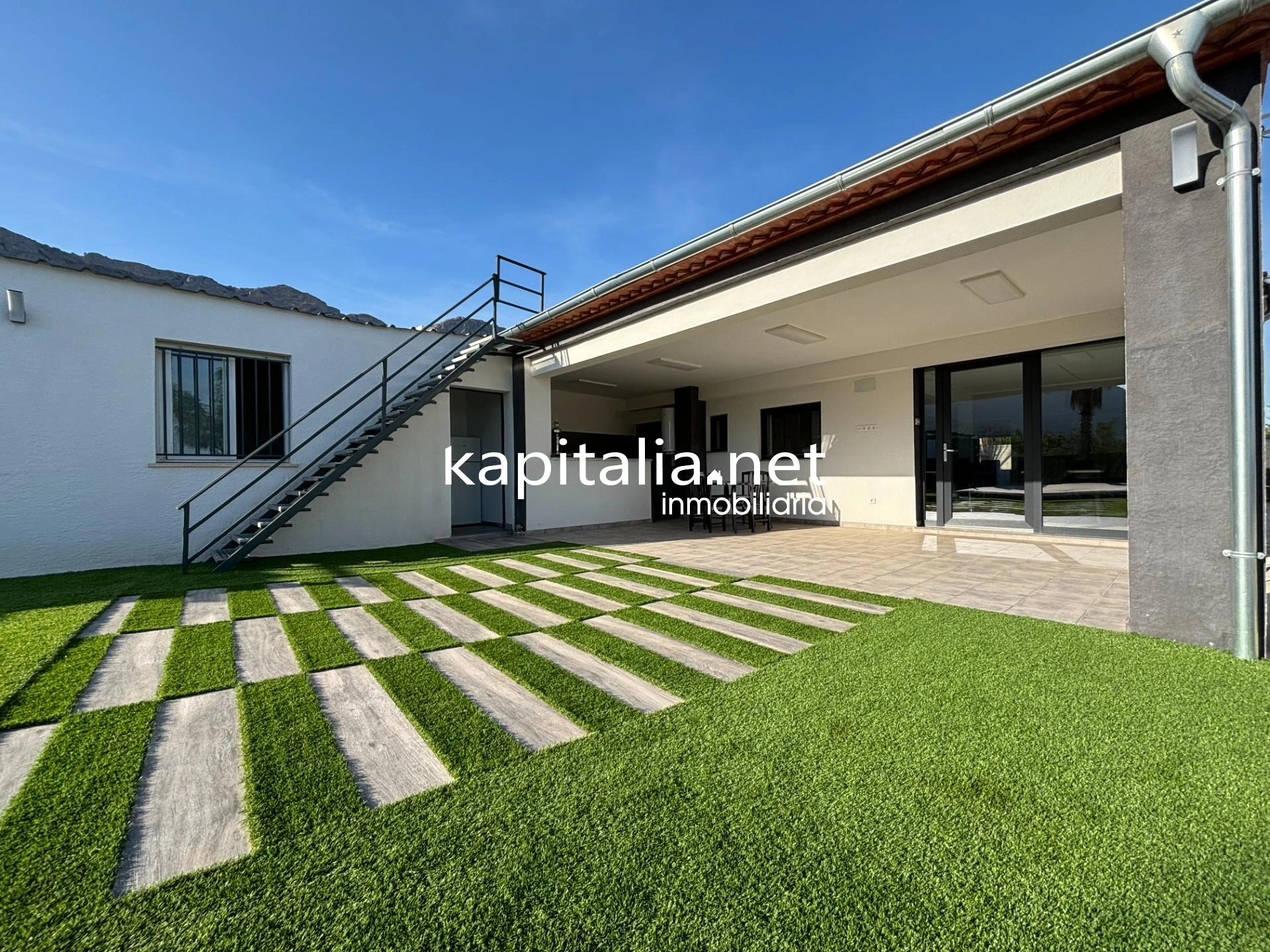 09217 - Chalet a la venta en Gaianes