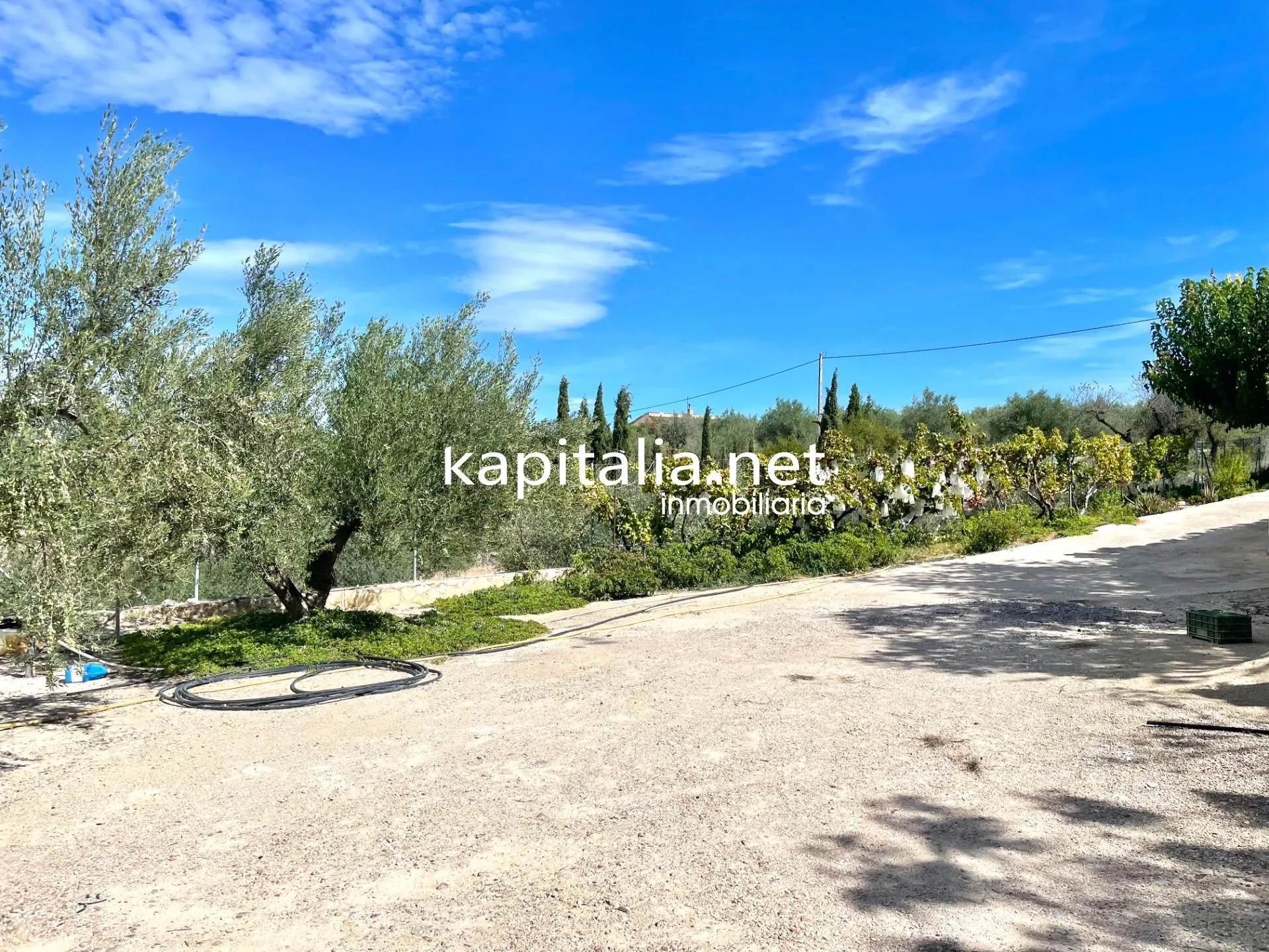09469 - Chalet a la venta en Alquería d'Aznar.