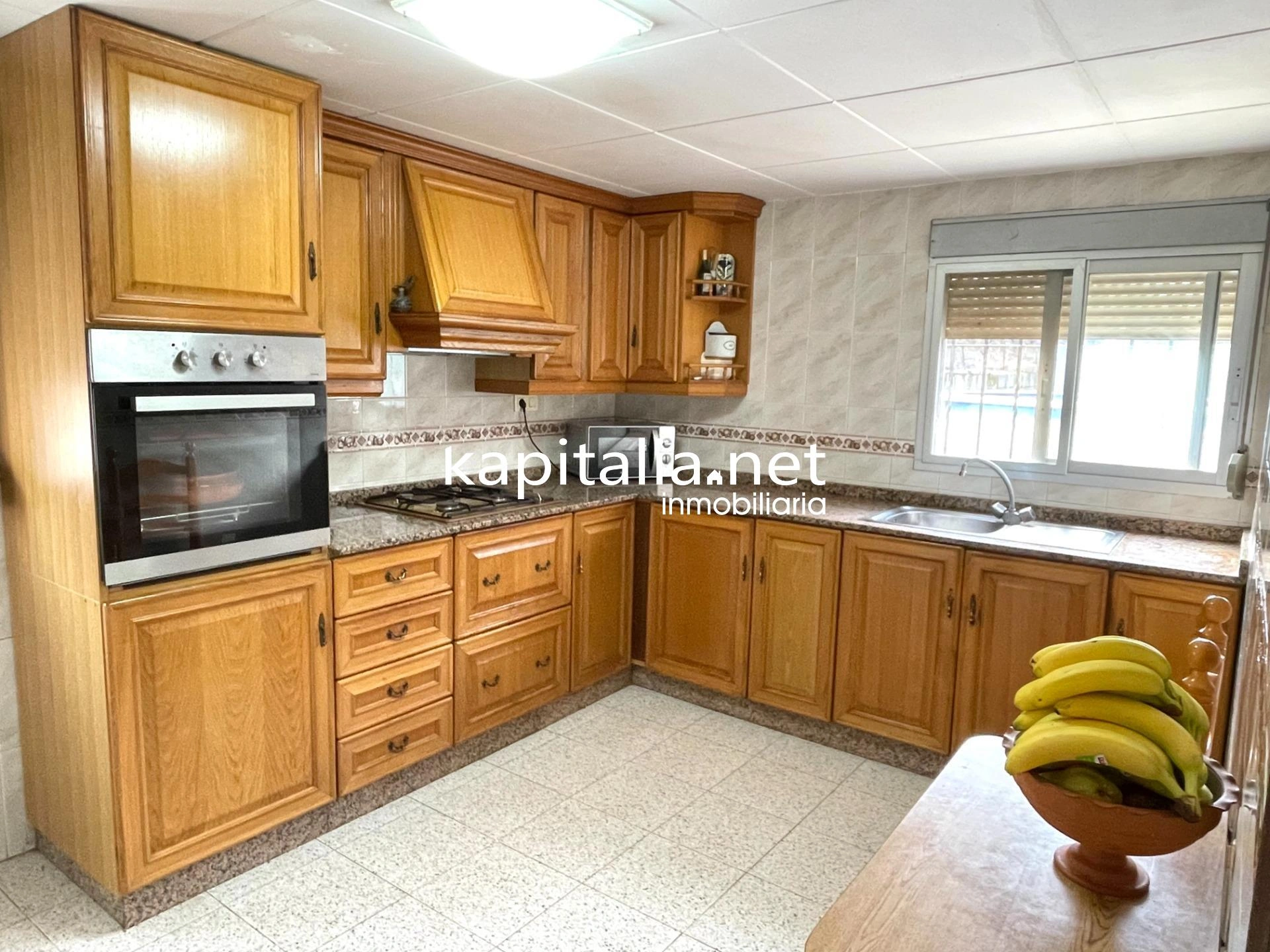 09538 - Casa de campo a la venta en zona umbría, Ontinyent.