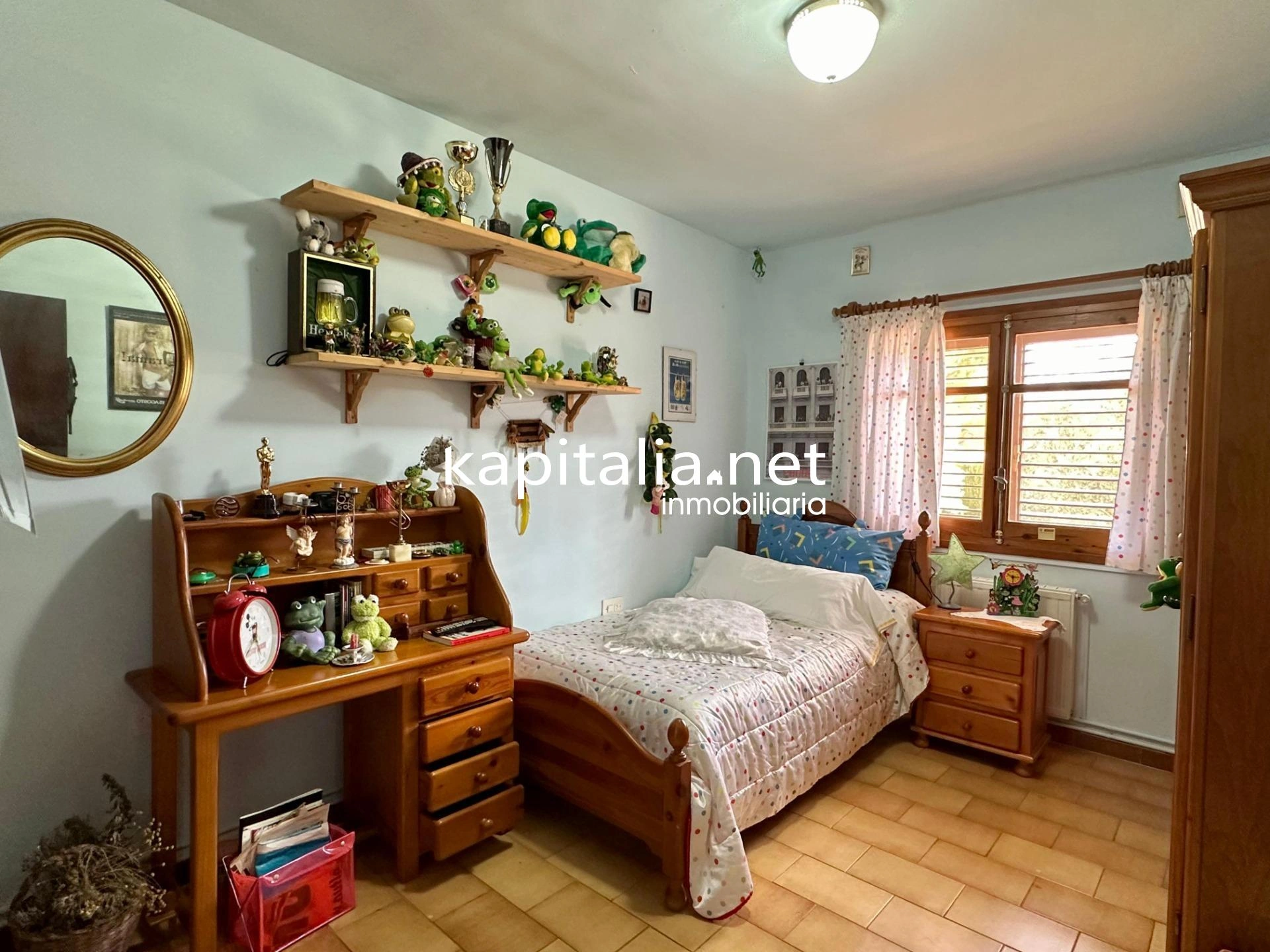 09812 - Chalet con vistas maravillosas a la venta en Alcoy