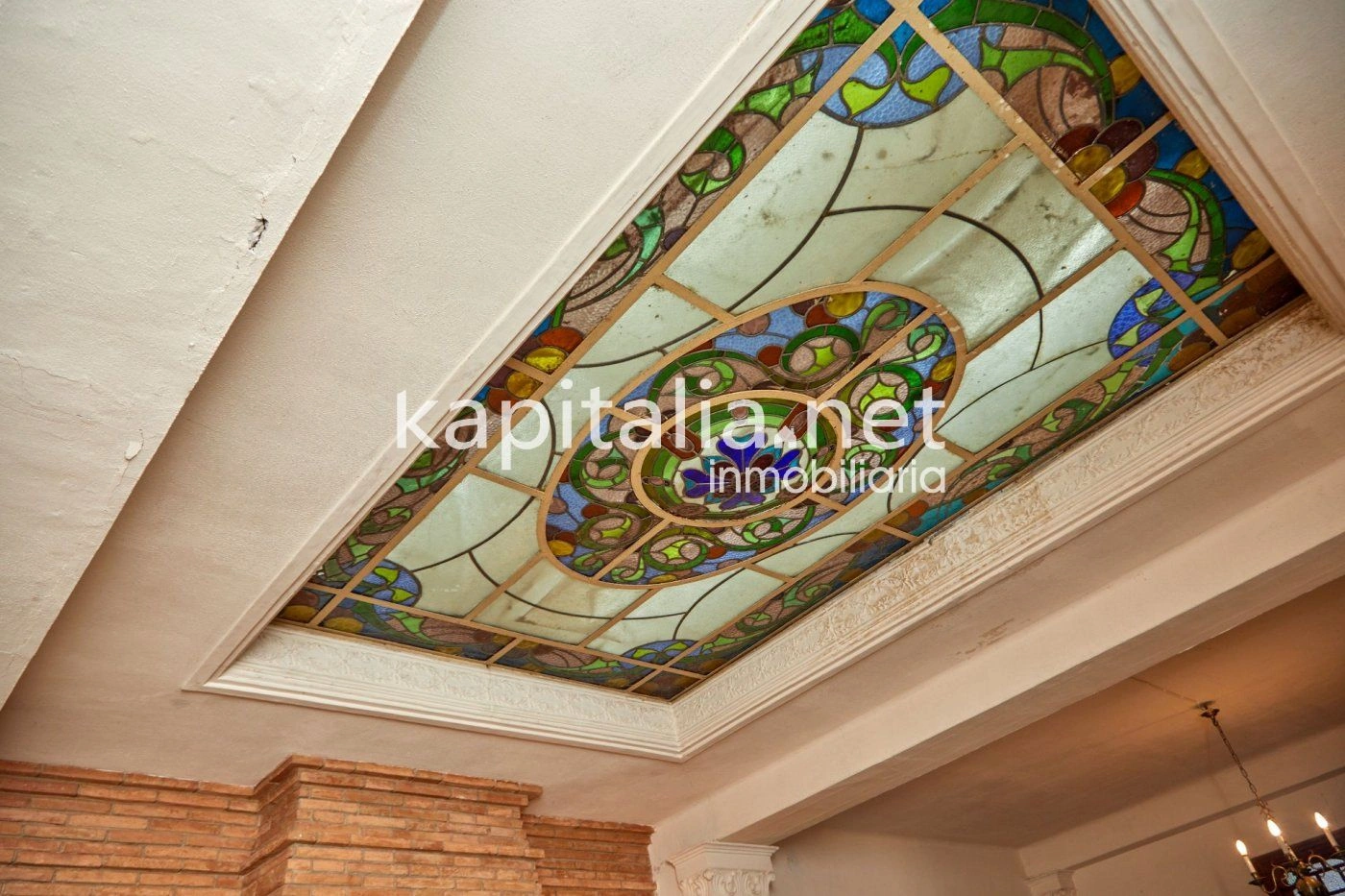 10143 - Casa señorial del siglo XIX a la venta en Bocairent (Valencia)