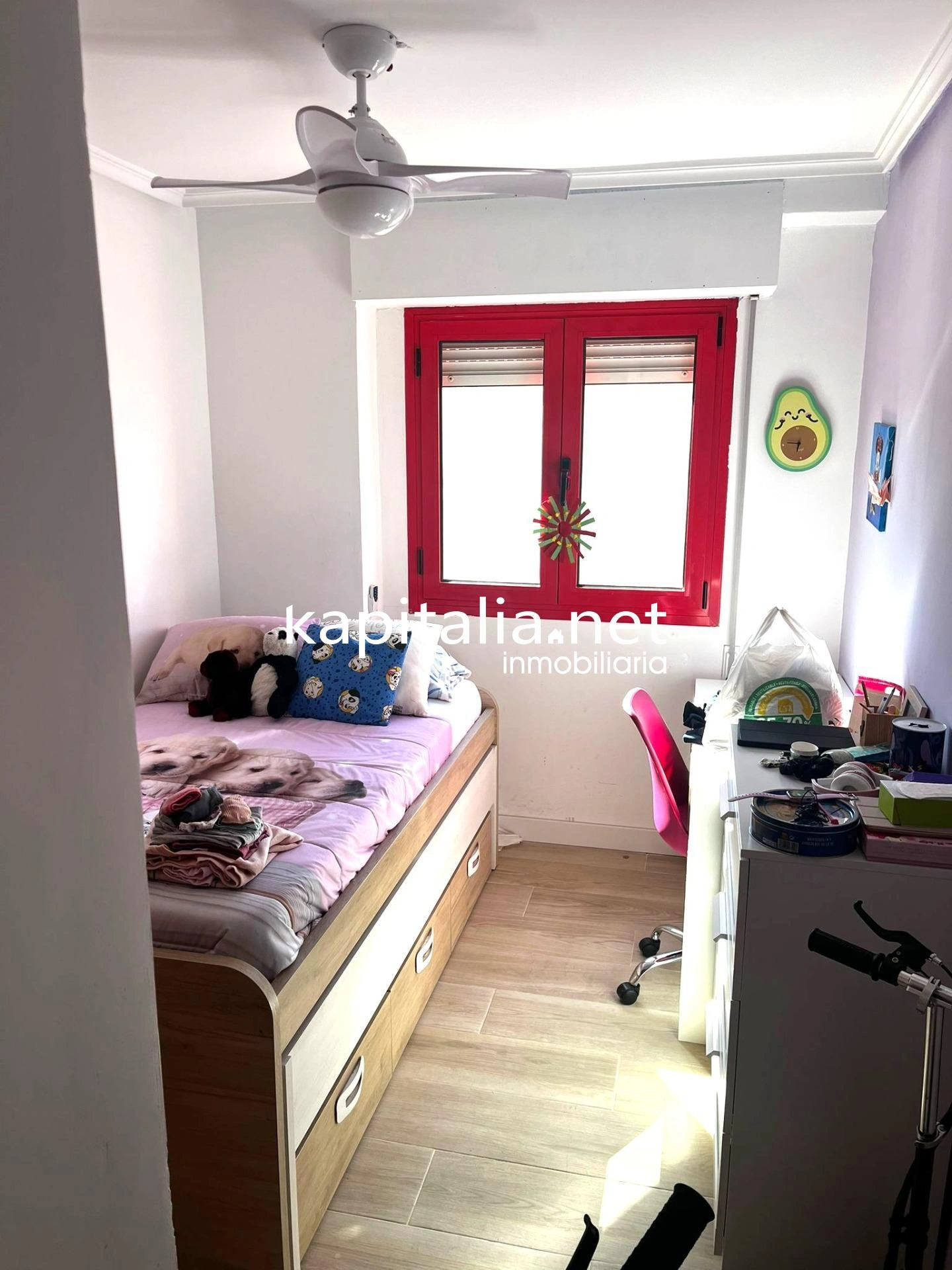 10355 - PISO REFORMADO A LA VENTA EN ALCOY, ZONA NORTE