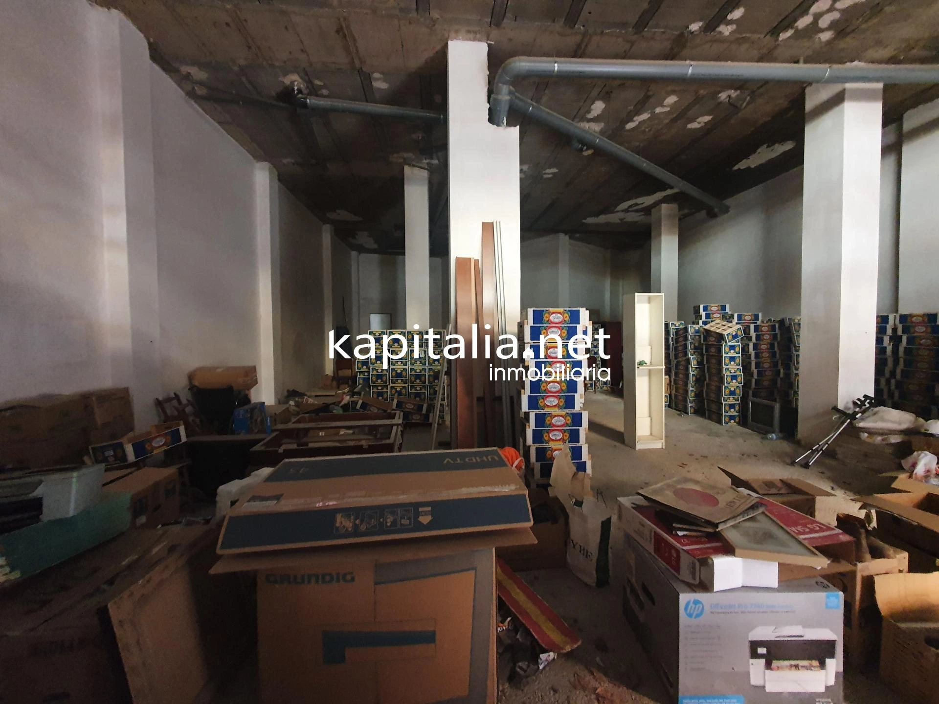 Local a la venta en Ontinyent.
