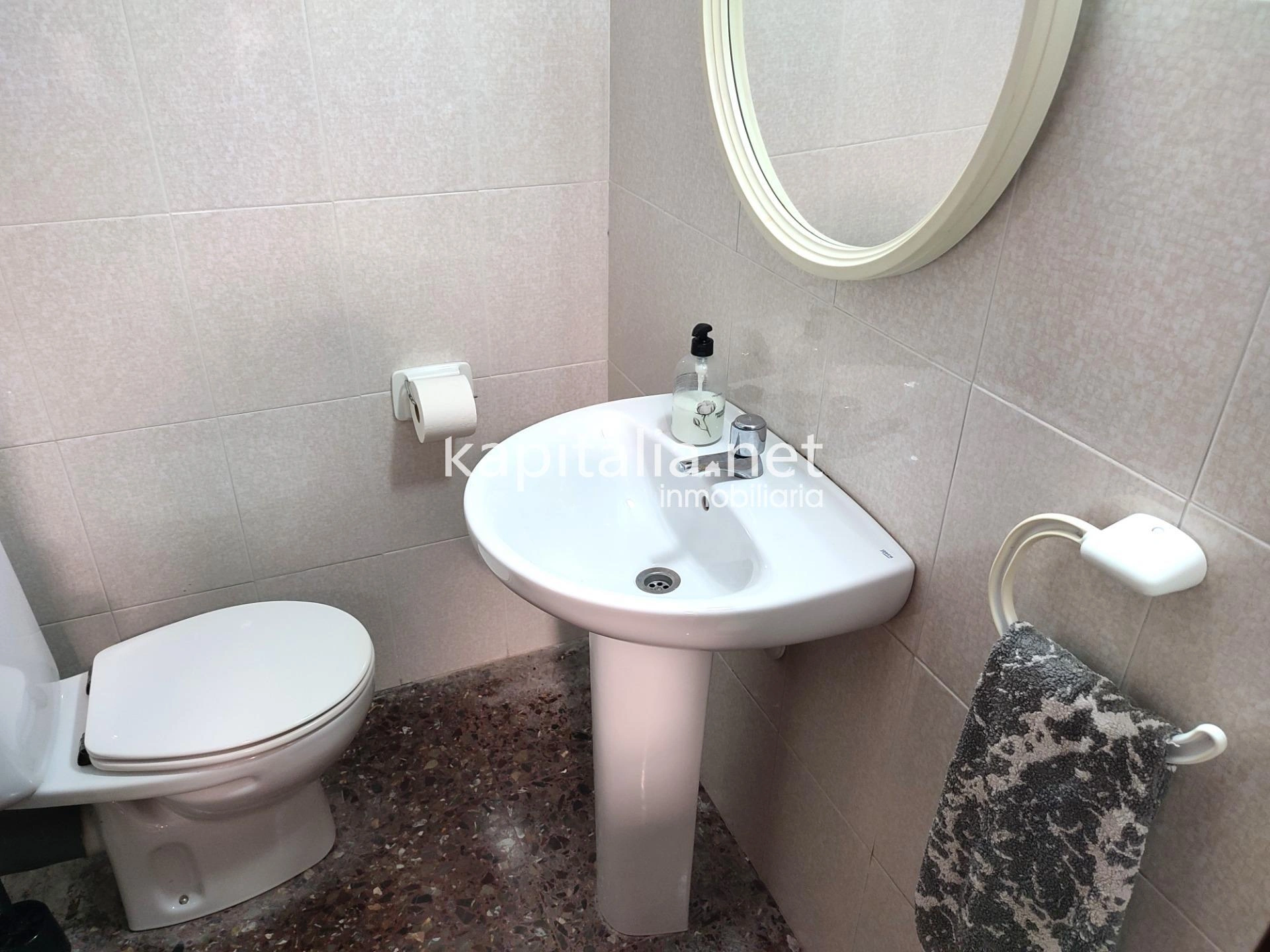 08697 - MEZZANINE FOR SALE IN ONTINYENT, SAN RAFAEL AREA.