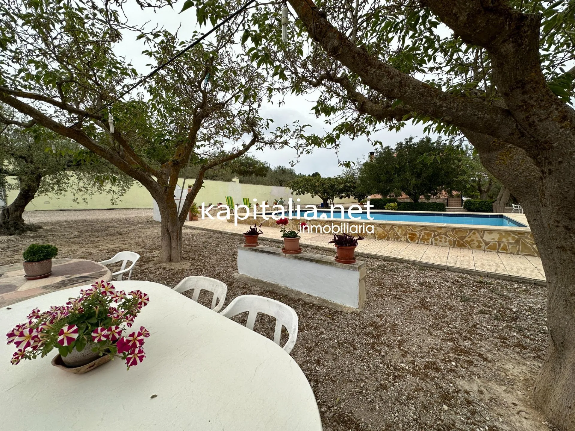 Chalet a la venta en Cocentaina, Alicante.