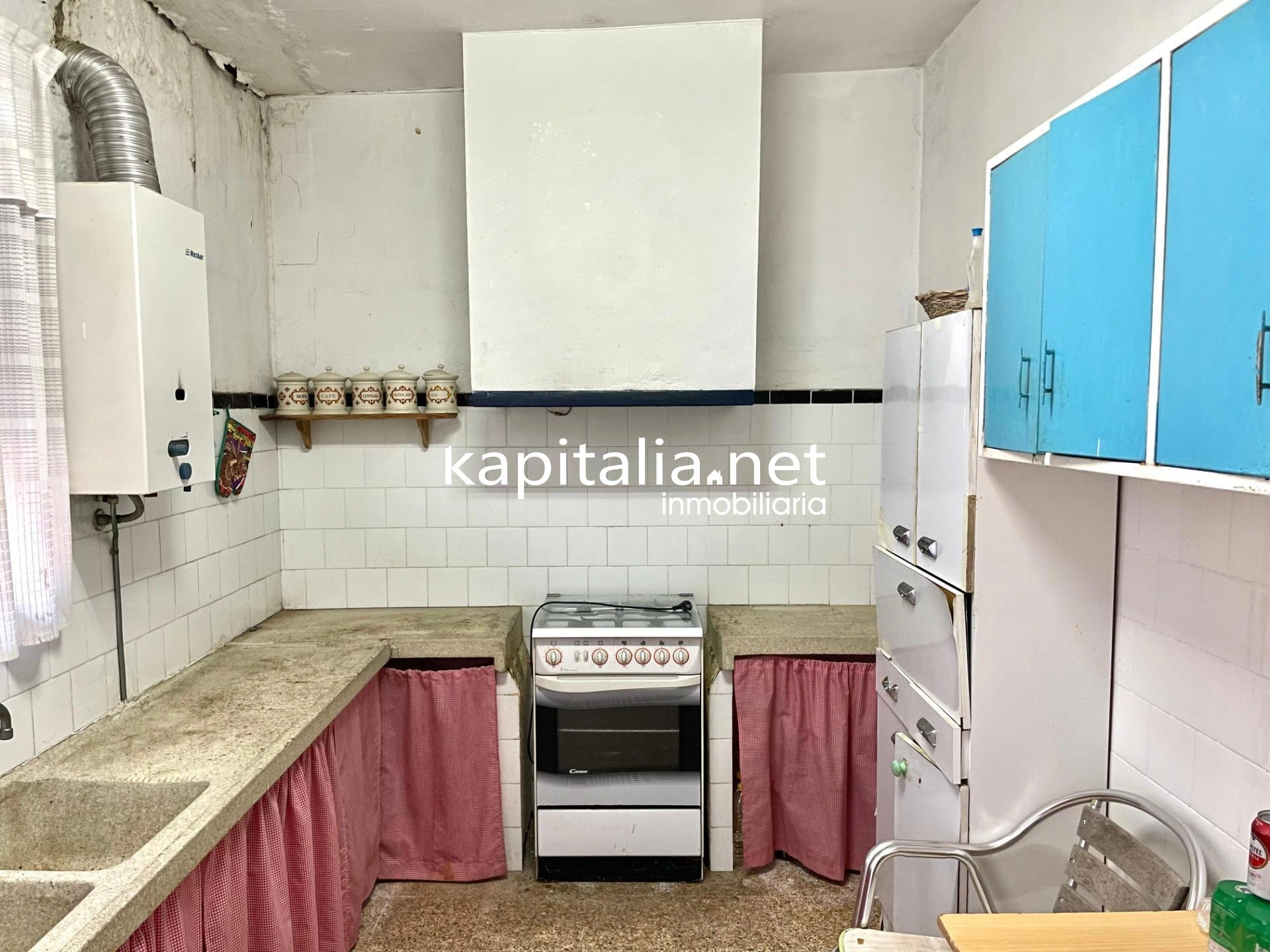 09732 - Casa a la venta en Ráfol de Salem.