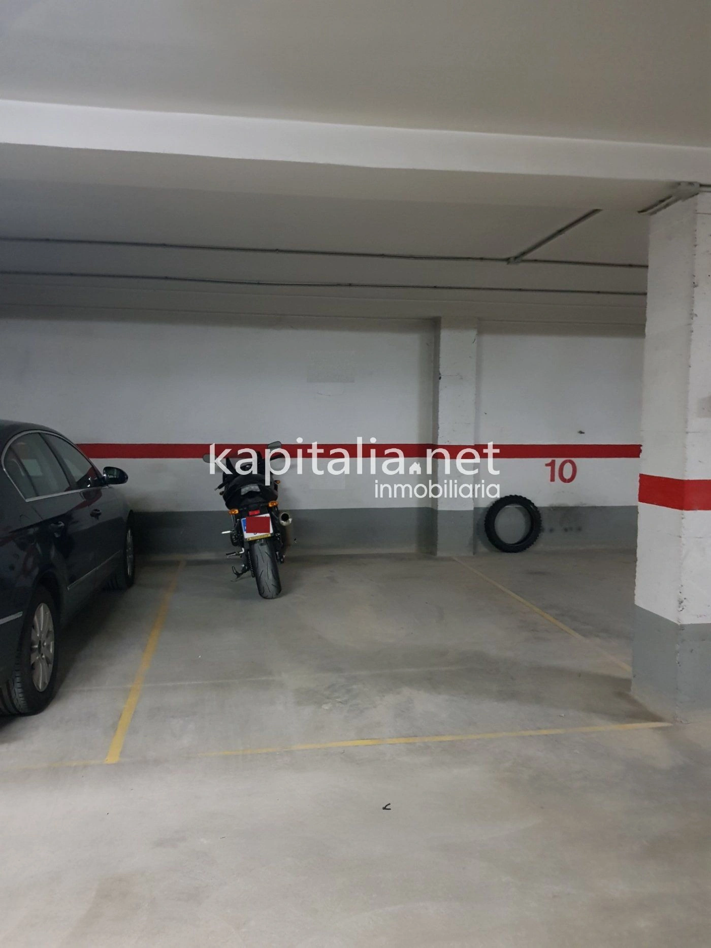 05505 - Garage te Verkoop in Ontinyent