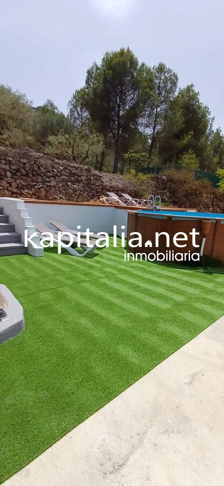 09433 - Villa a la venta en Albaida, Valencia