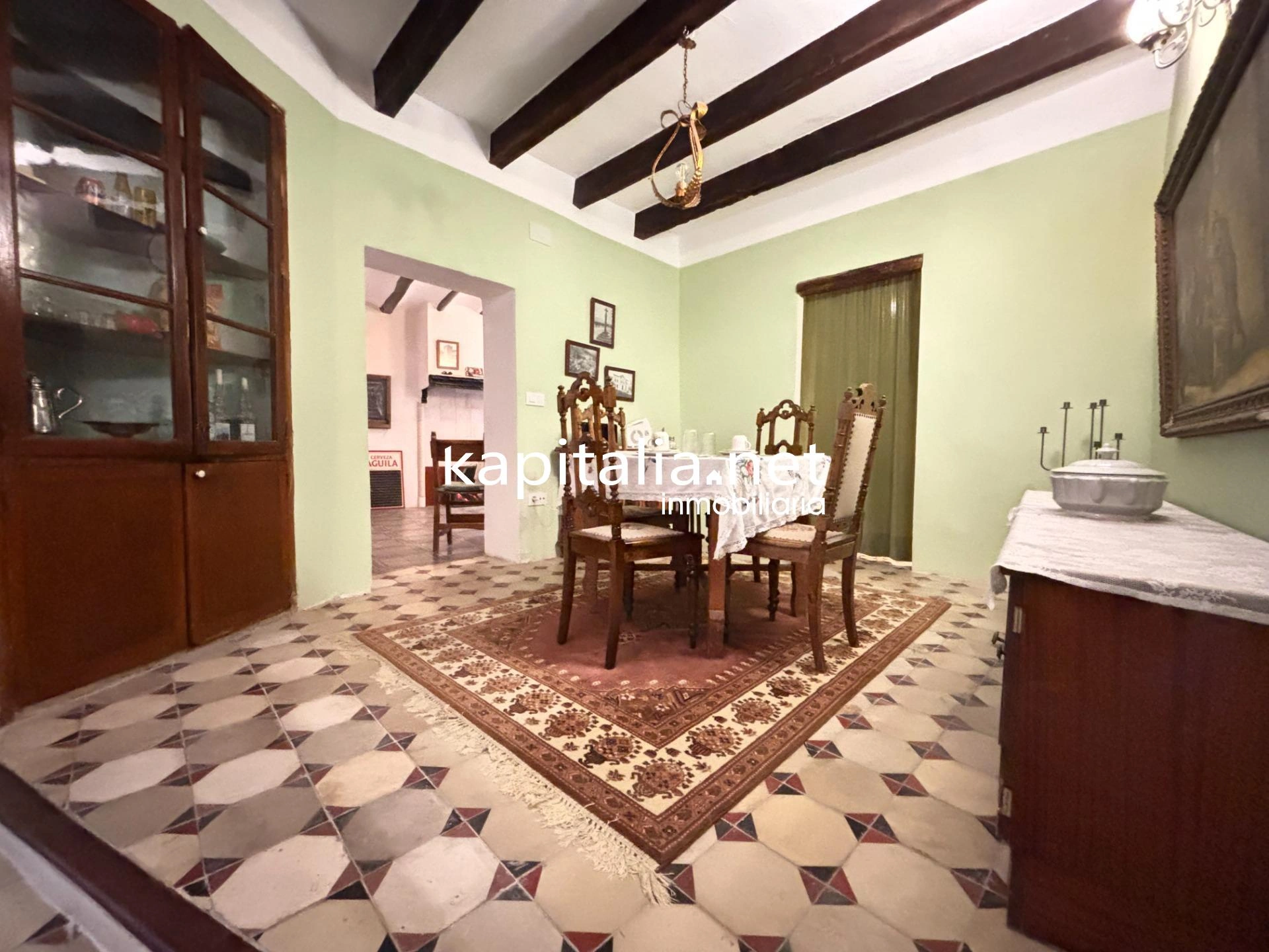 Casa rural con licencia turistica