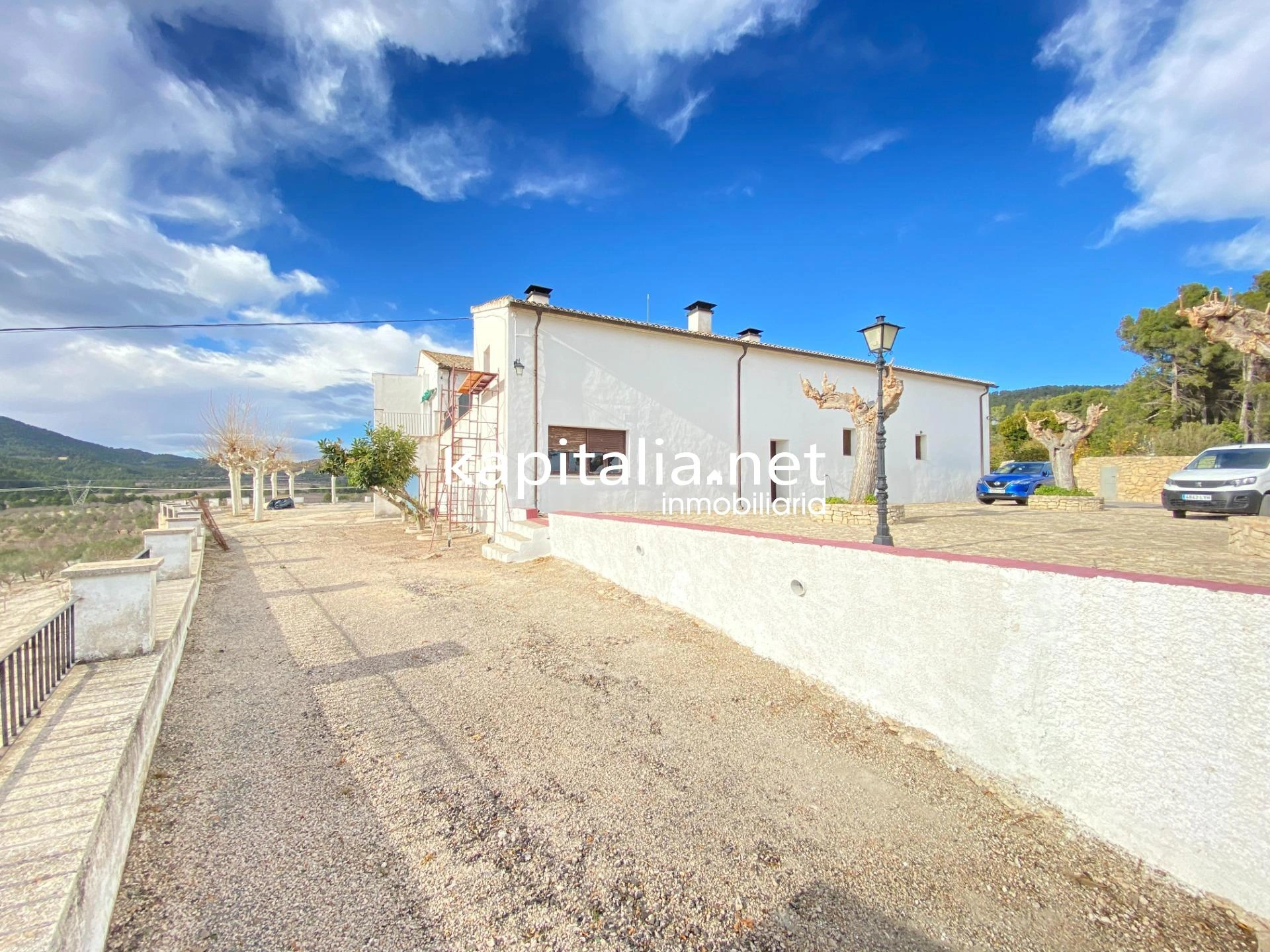 09843 - Masia en Penaguila