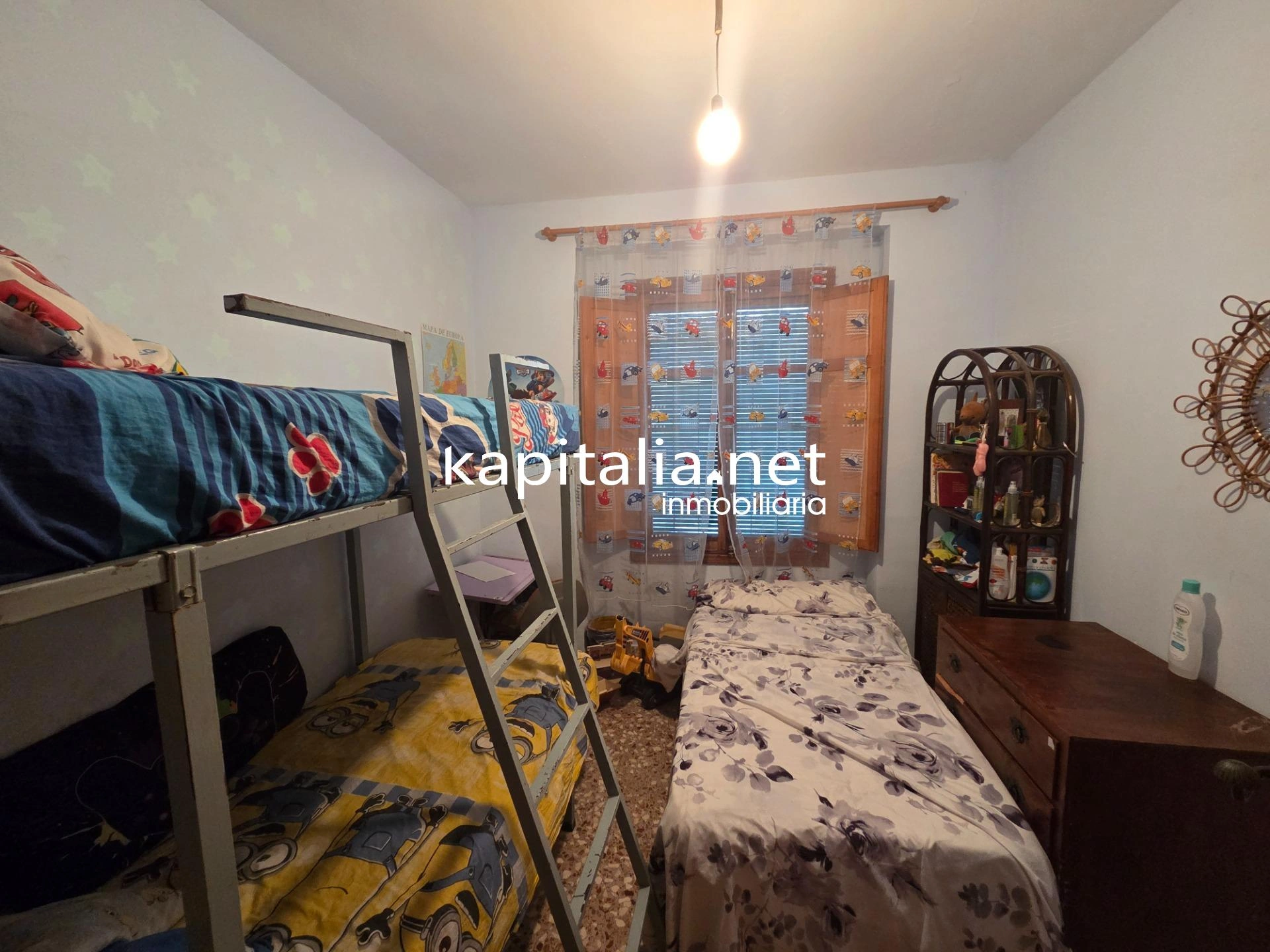 10127 - Encantadora Casa en Quatretondeta - Ideal para Entrar a Vivir