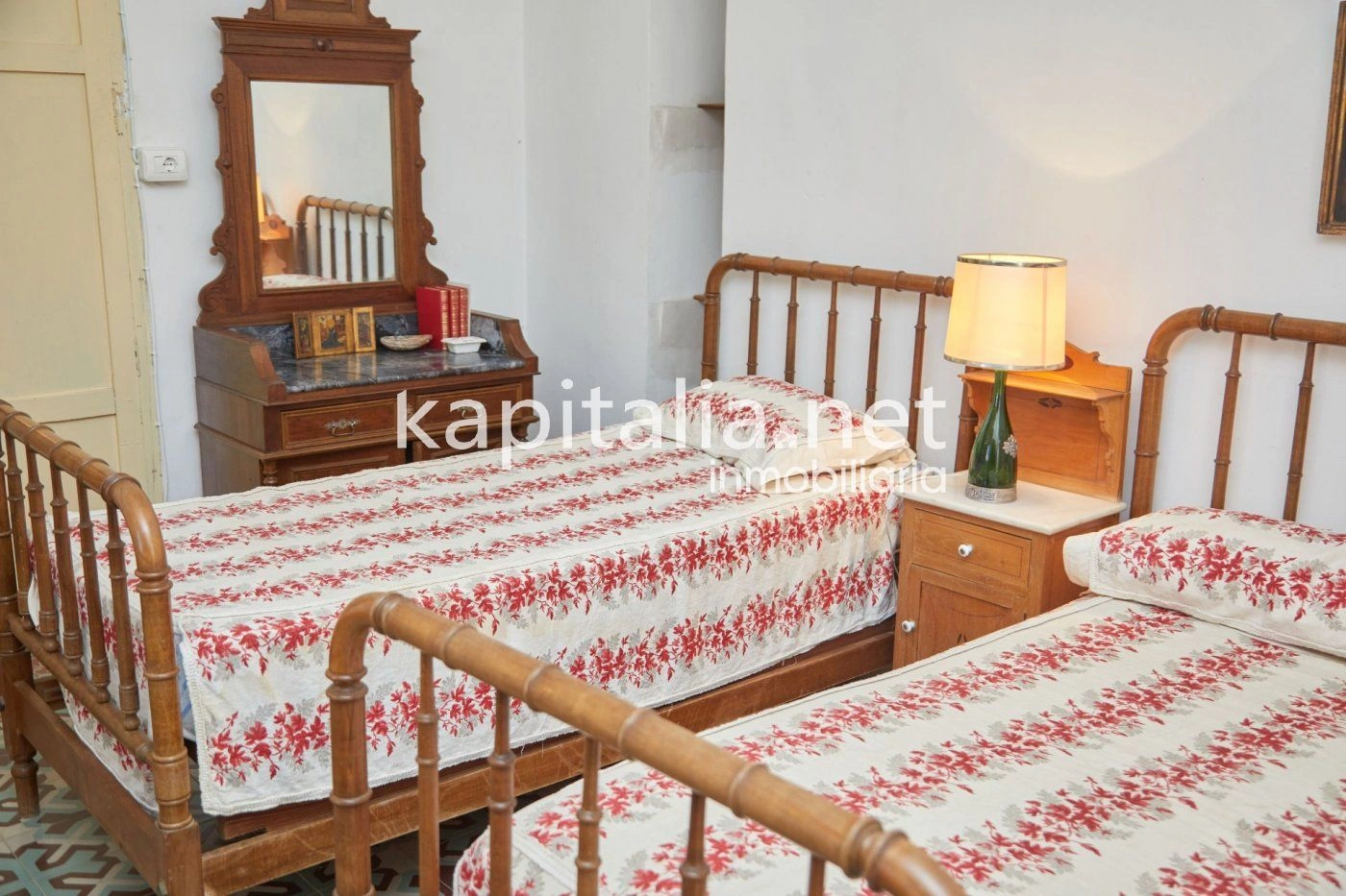 10143 - Casa señorial del siglo XIX a la venta en Bocairent (Valencia)
