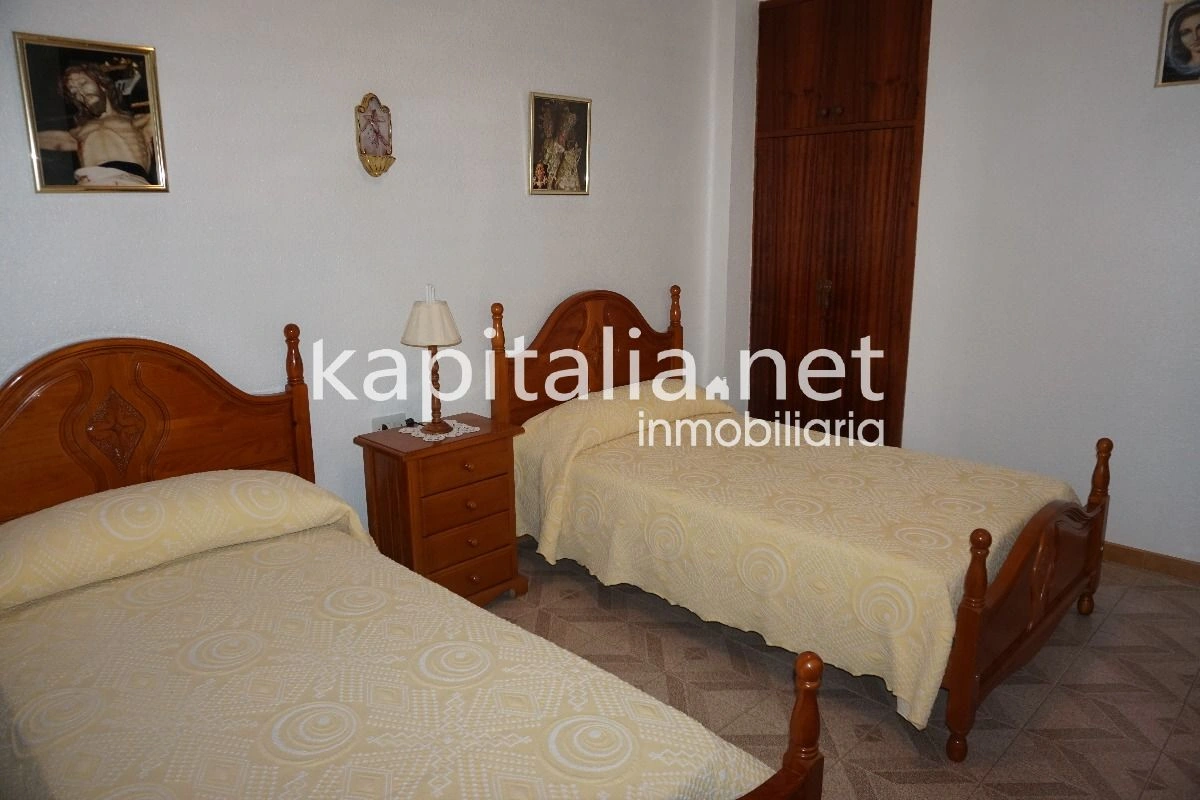 03819 - Casa a la venta en Catello de Rugat.