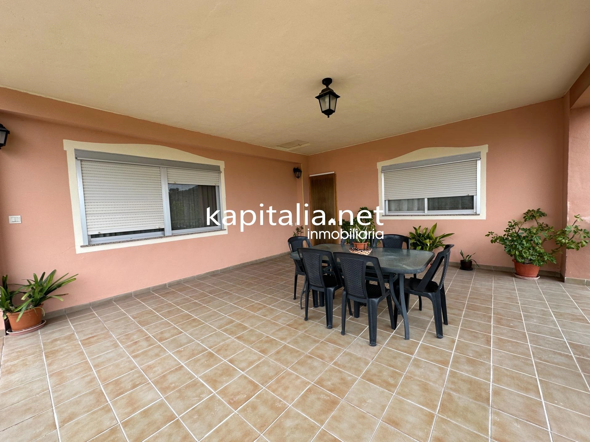 Chalet a la venta en Cocentaina, Alicante.