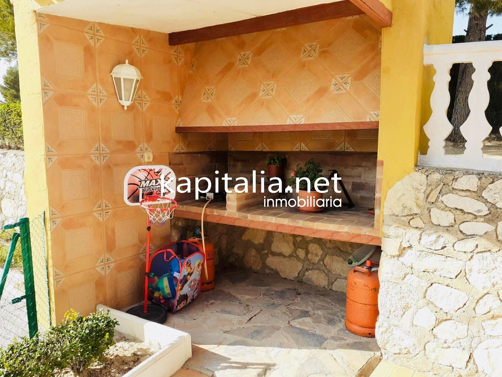 09318 - Estupendo chalet a la venta en Ontinyent/Agullent