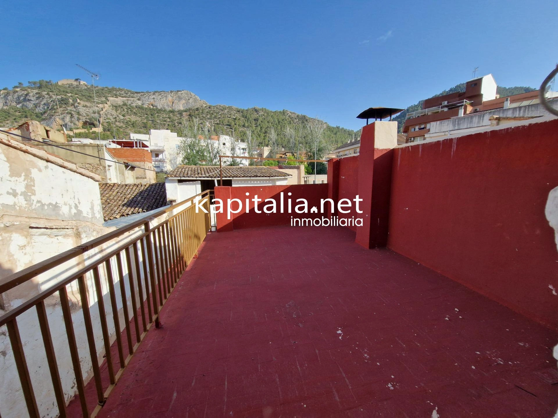 09323 - Gran casa a la venta en la zona de Sant Jaume de la ciudad de Xativa