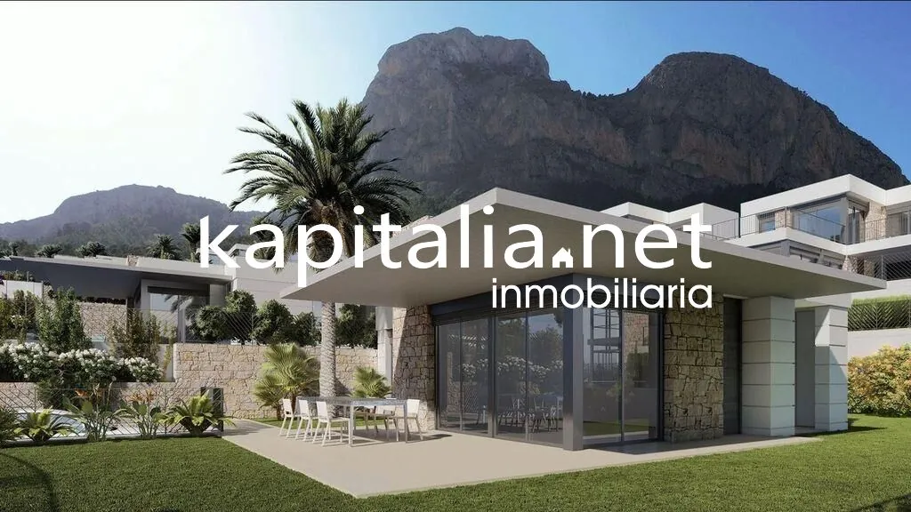 Villas Polop Hills Nature