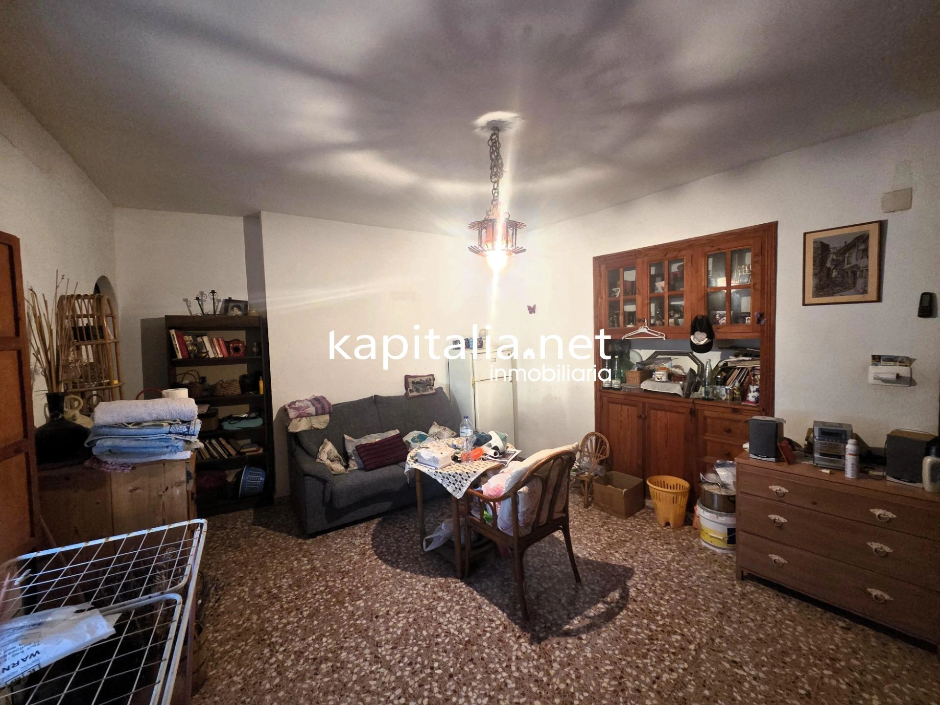 10127 - Encantadora Casa en Quatretondeta - Ideal para Entrar a Vivir