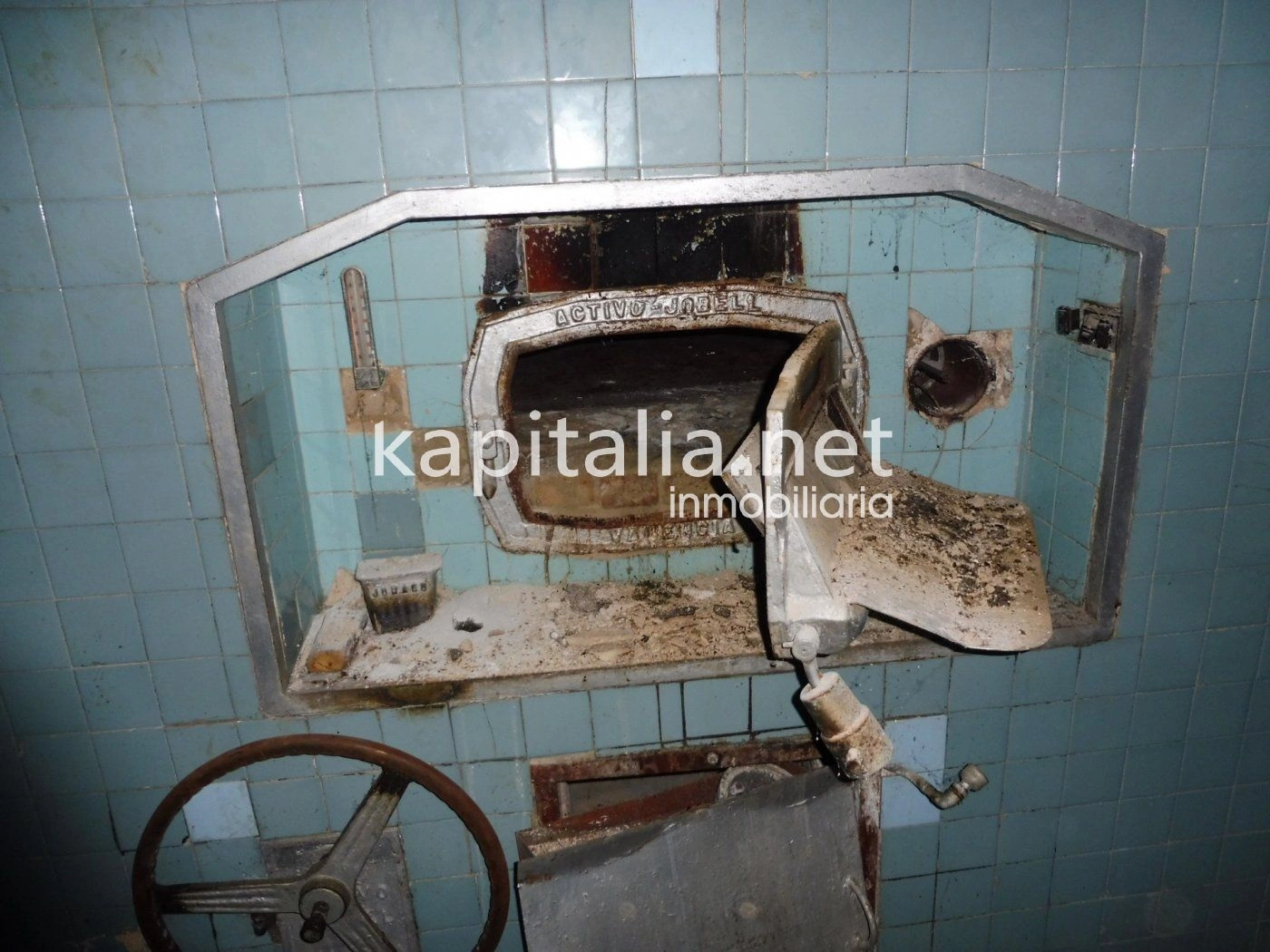 Casa a la venta en La Vila de Ontinyent.
