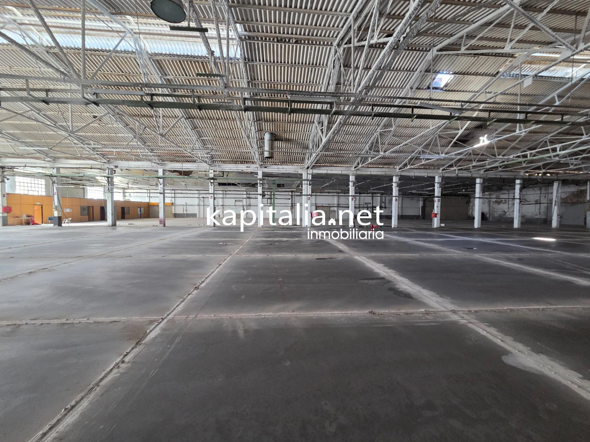 Nave en alquiler en Ontinyent