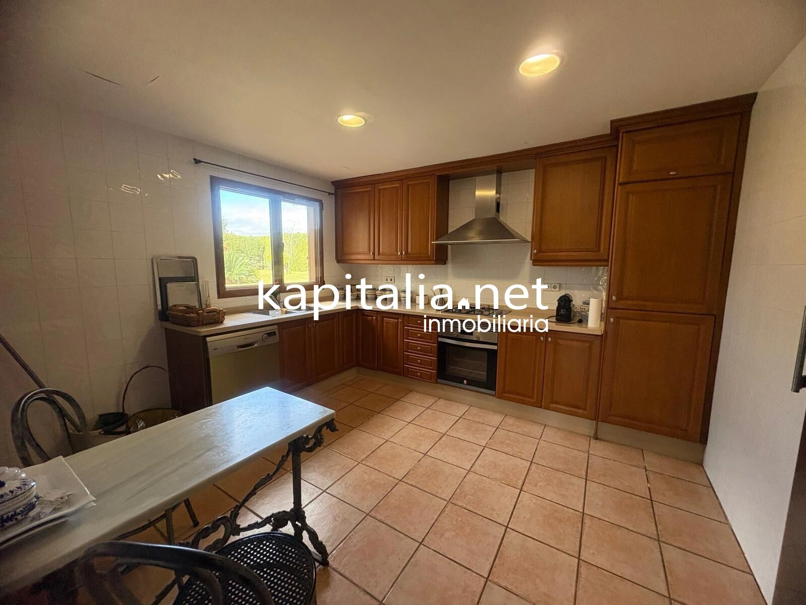 ESPECTACULAR CHALET A LA VENTA EN BARCHETA