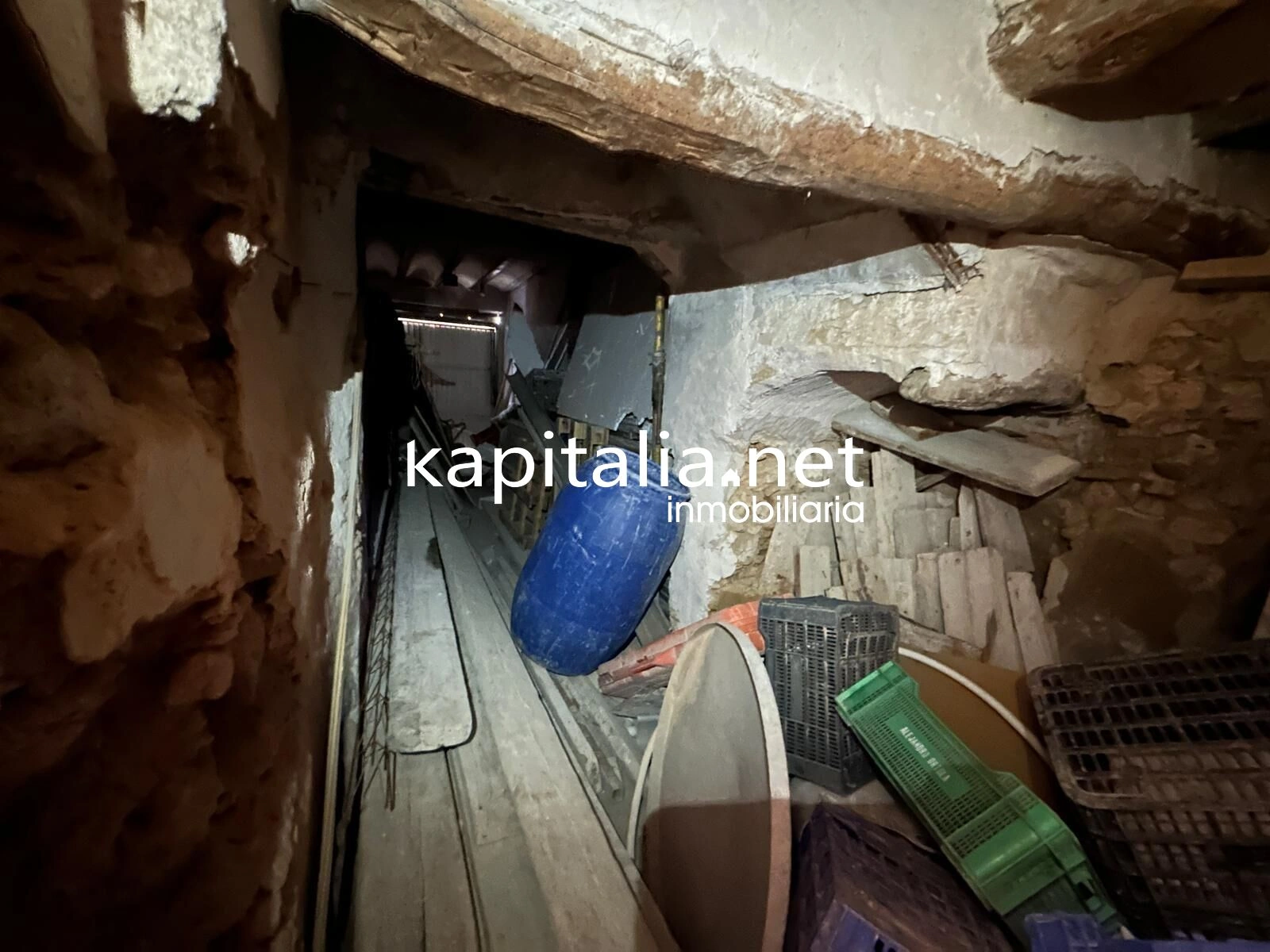 09821 - Casa a la venta en La Pobla del Duc (Valencia)