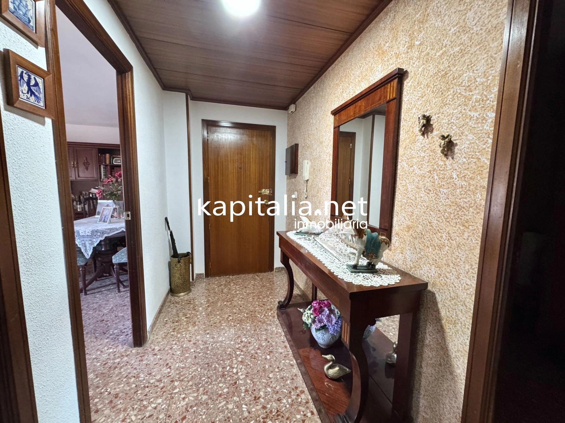 10333 - Piso a la venta en Ontinyent, zona San Rafael
