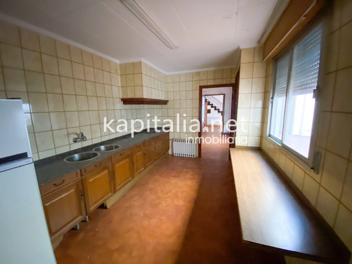 03500 - Gran casa a la venta en Ontinyent de los años 30