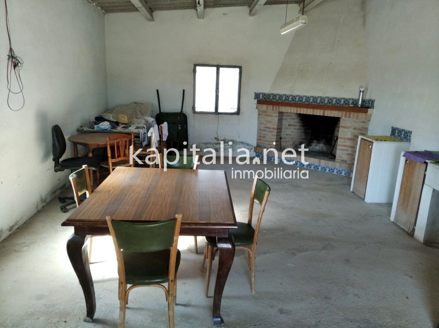06597 - Casita con terreno a la venta en Agullent, zona Corral Nou.
