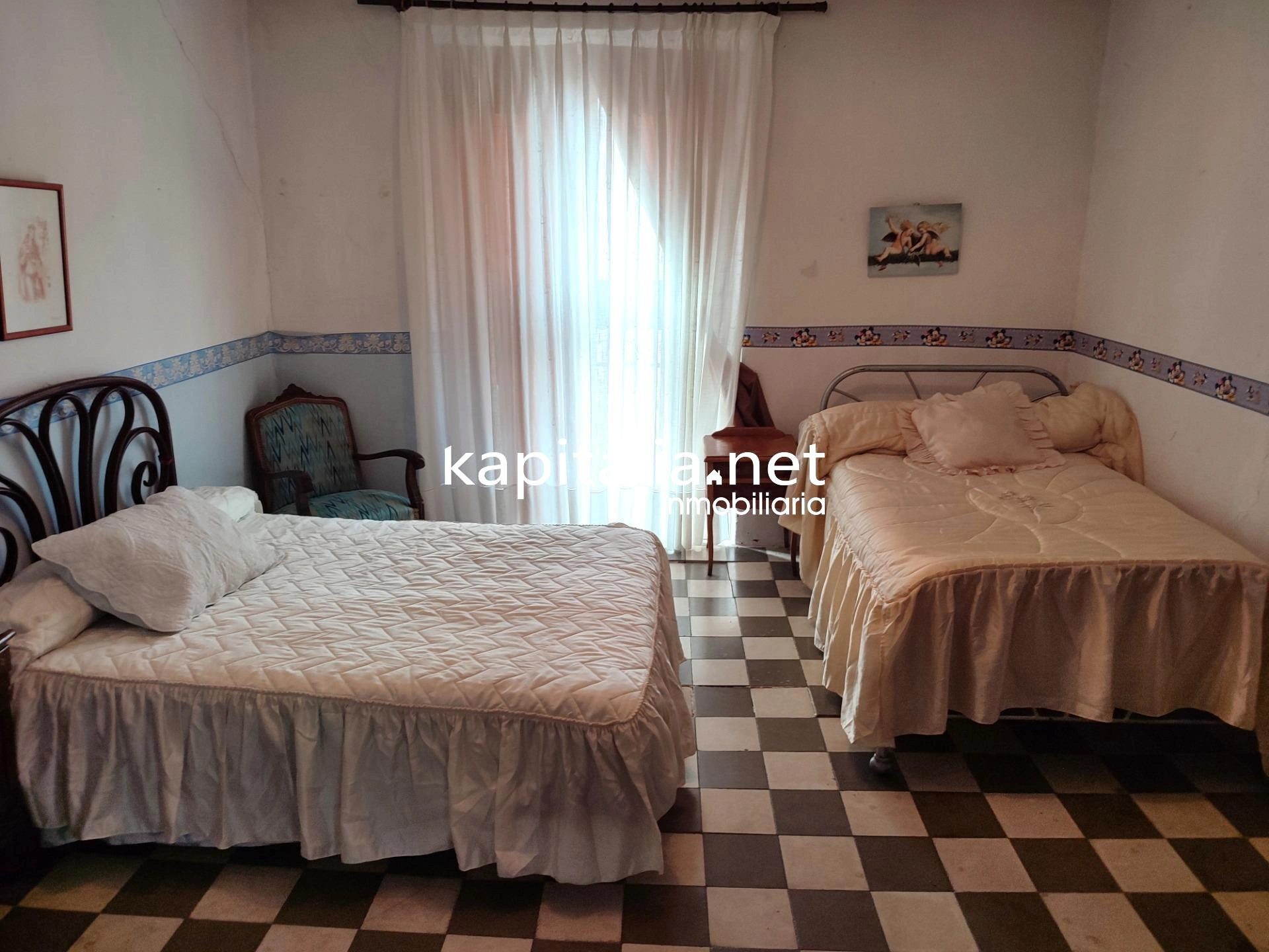 CASA A LA VENTA EN PUEBLO PEQUEÑO Y TRANQUILO LLAMADO ALFAFARA