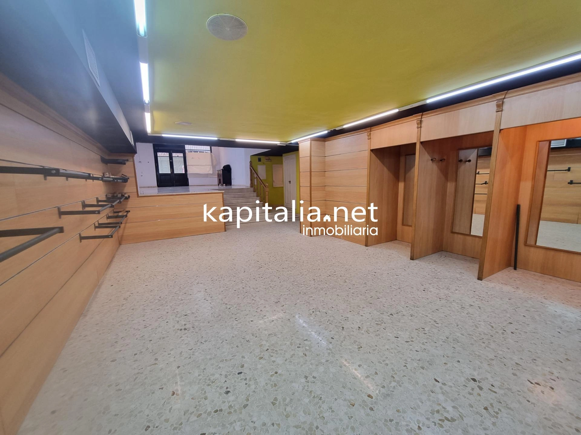 09233 - Property for Rent in Ontinyent