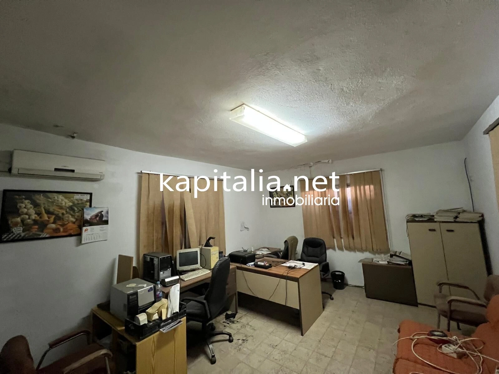 09661 - NAVE INDUSTRIAL EN VENTA EN LA LLOSA DE RANES